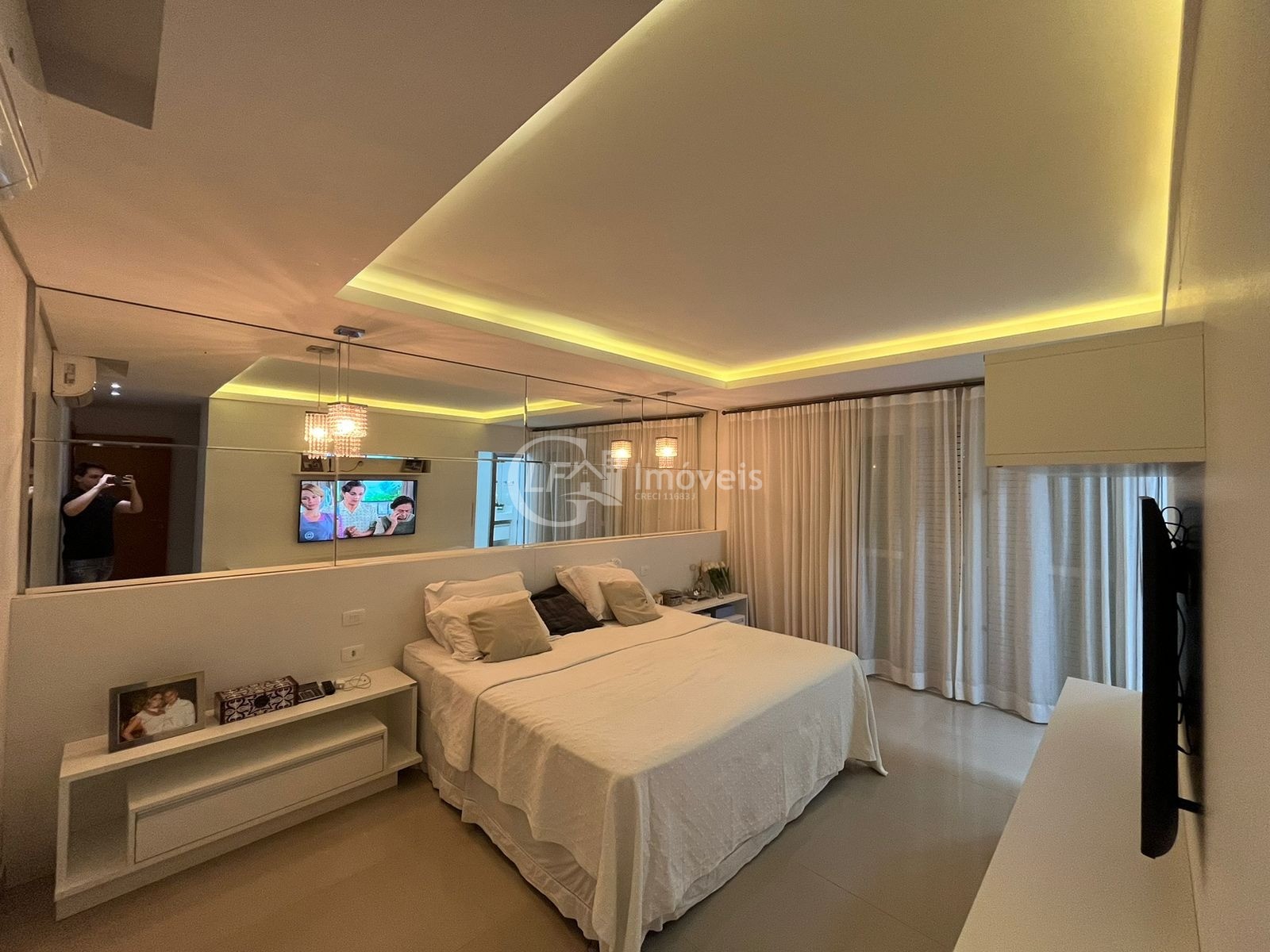 Linda casa com 3 suítes e sala de cinema - foto 18