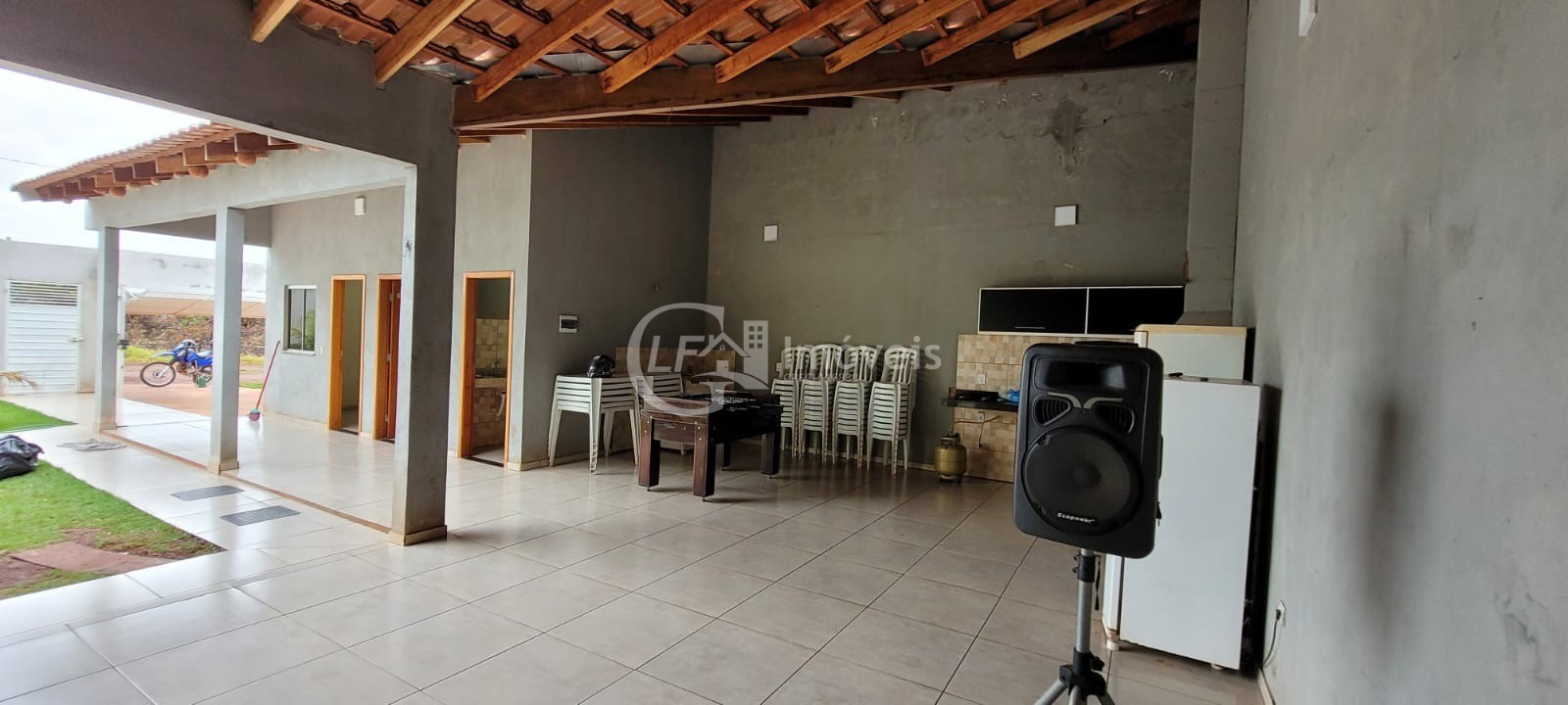 Imperdível oportunidade de casa comercial à venda em campo g
