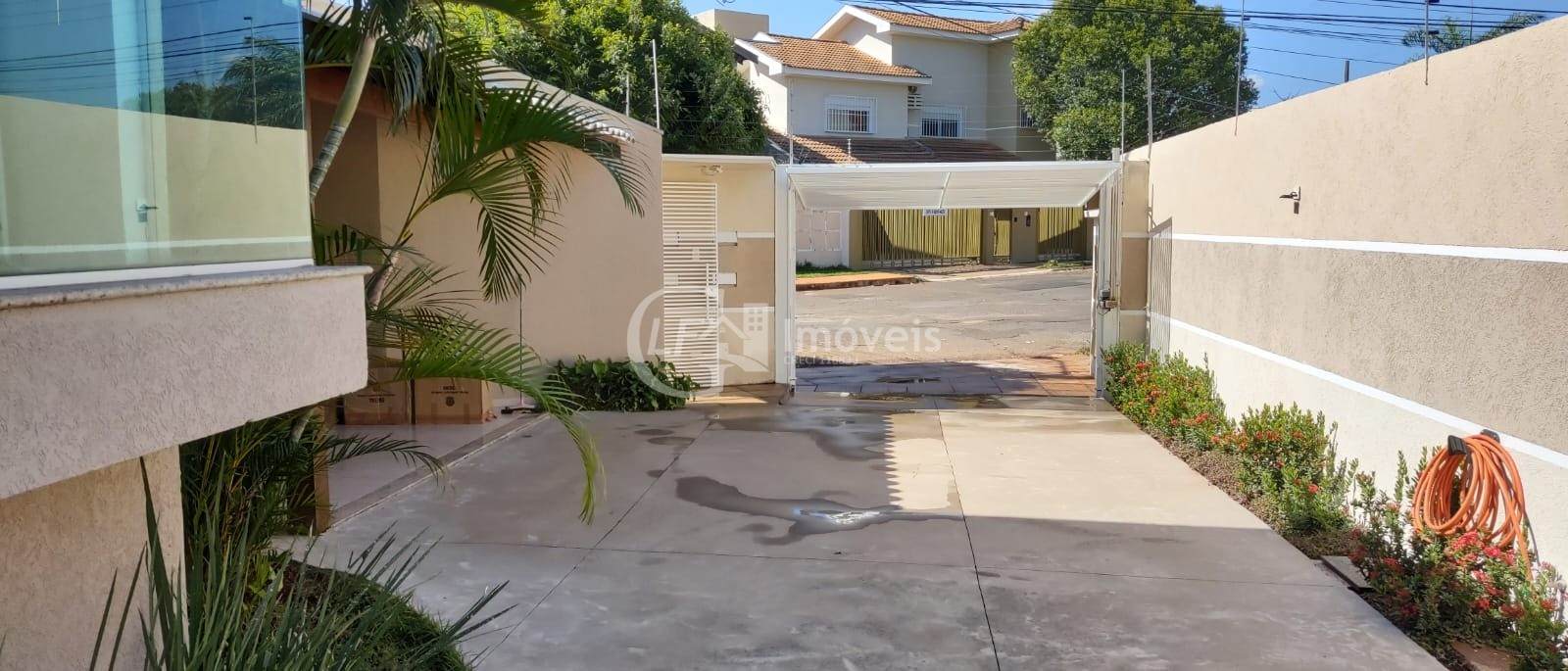 Casa em condomínio à venda em campo grande-ms, bairro carand