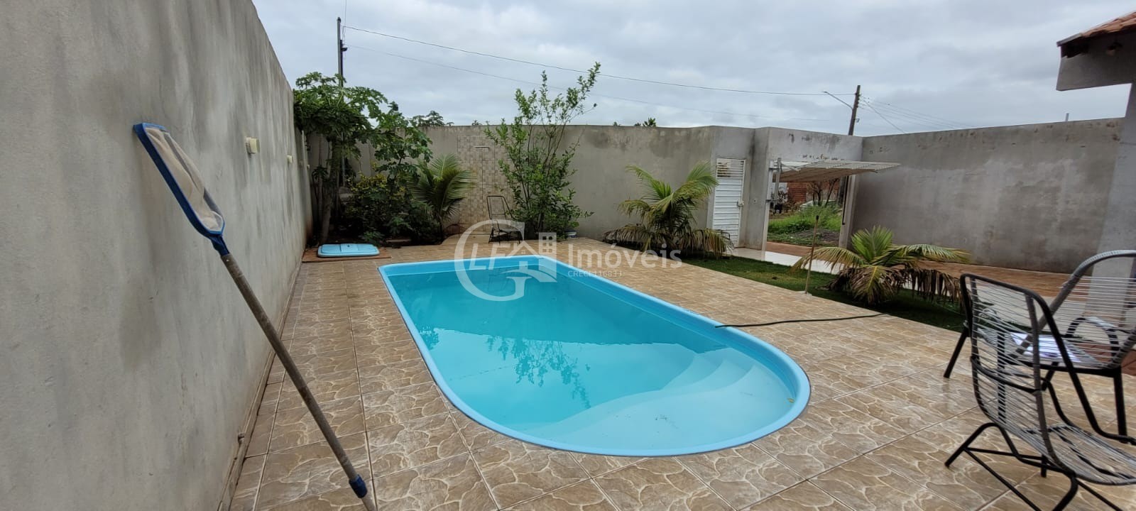 Imperdível oportunidade de casa comercial à venda em campo g