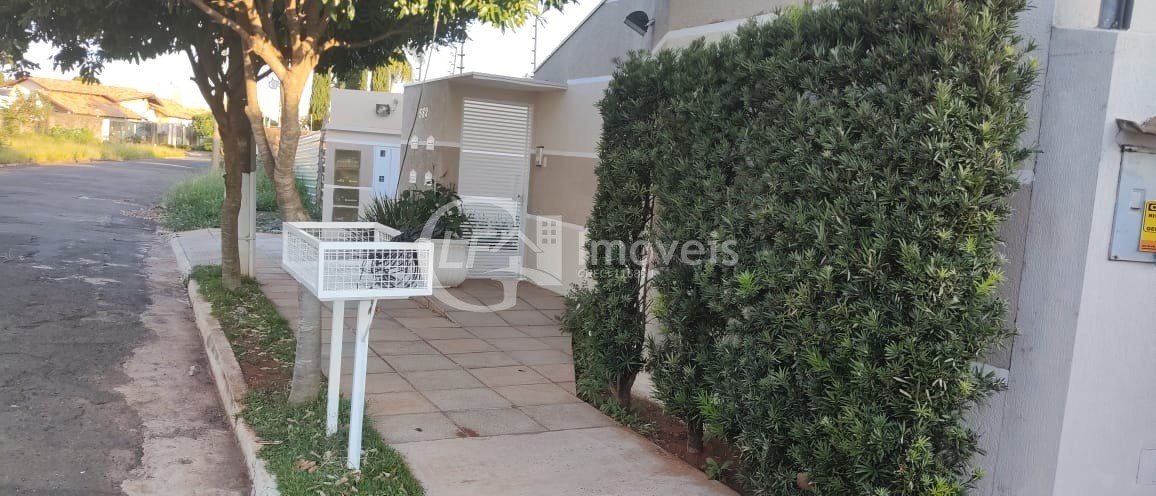 Casa em condomínio à venda em campo grande-ms, bairro carand