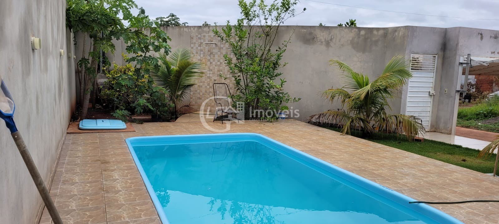 Imperdível oportunidade de casa comercial à venda em campo g