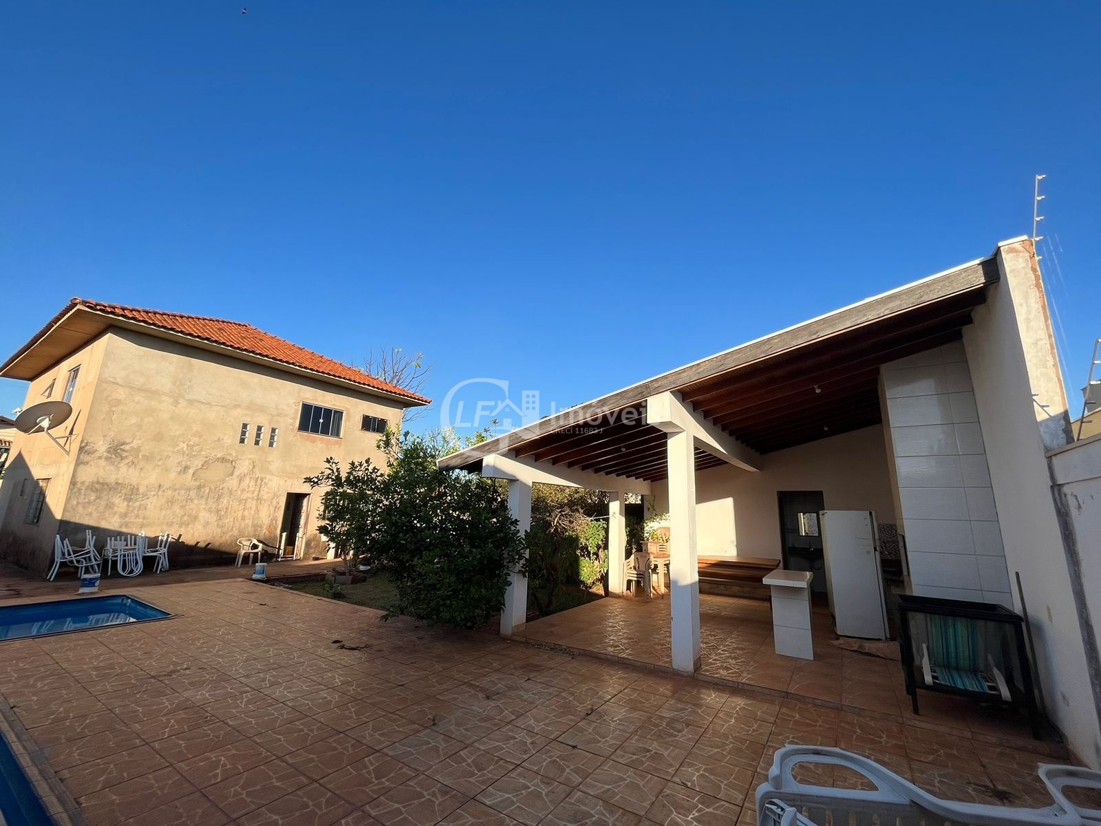 Casa, 3 quartos - Foto 4
