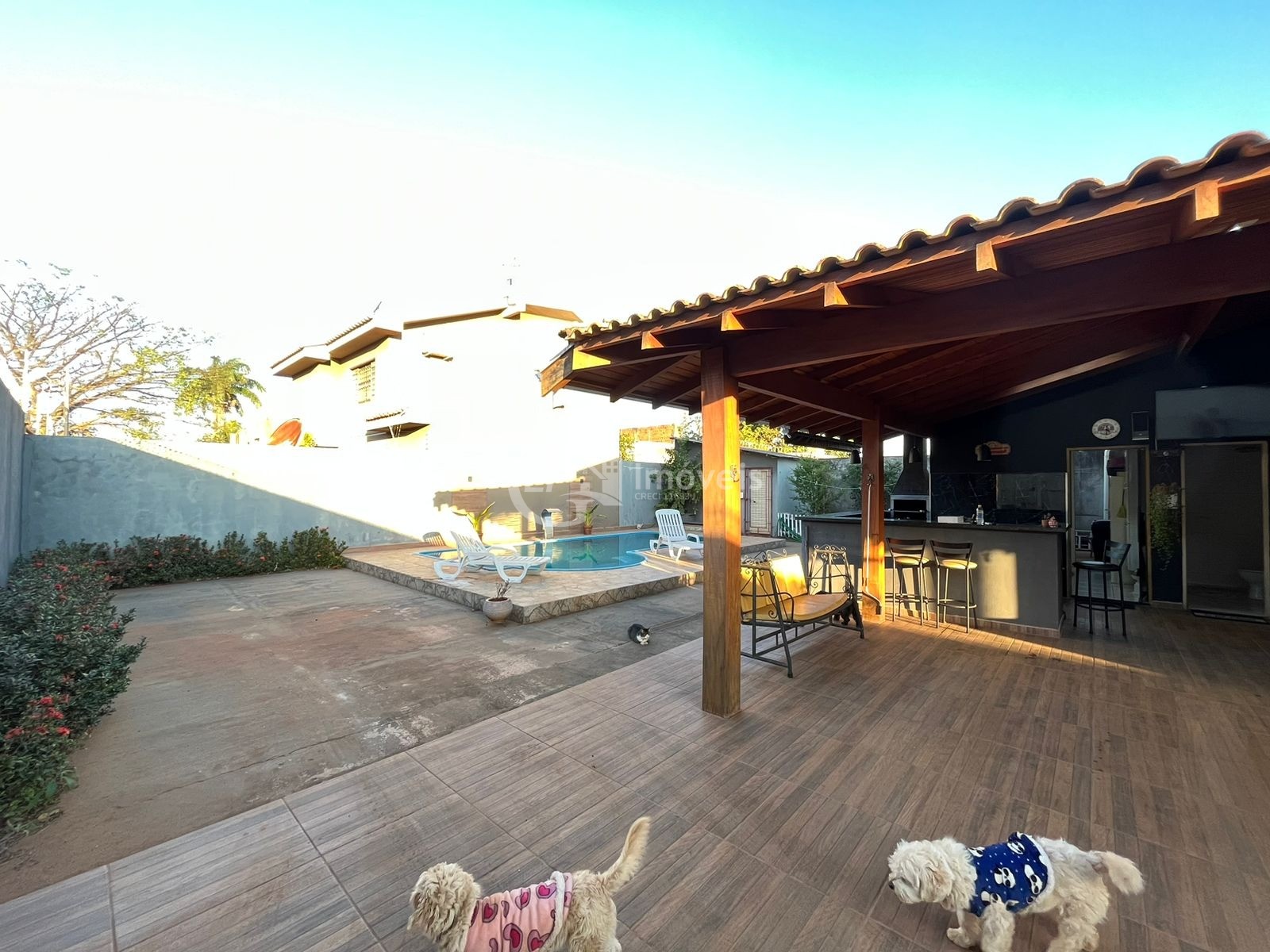 Casa, 3 quartos - Foto 6
