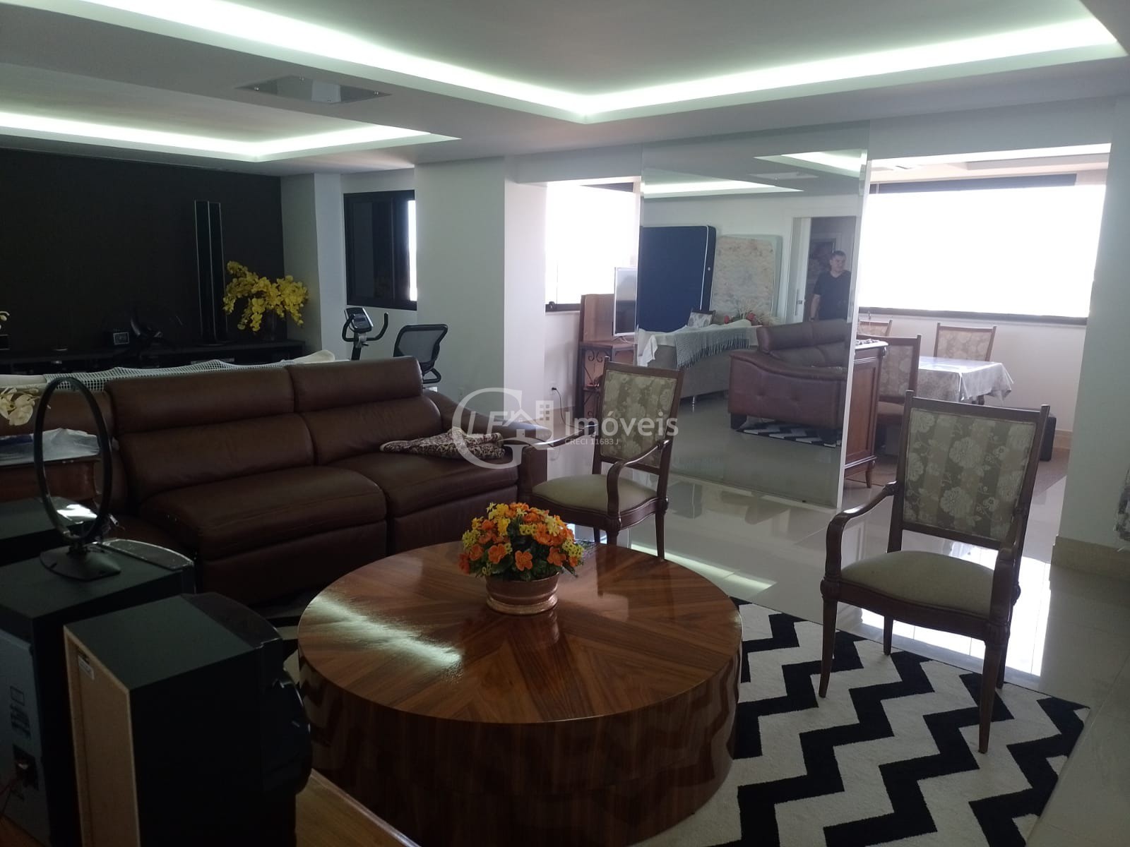 Apartamento à venda em campo grande-ms no bairro royal park: