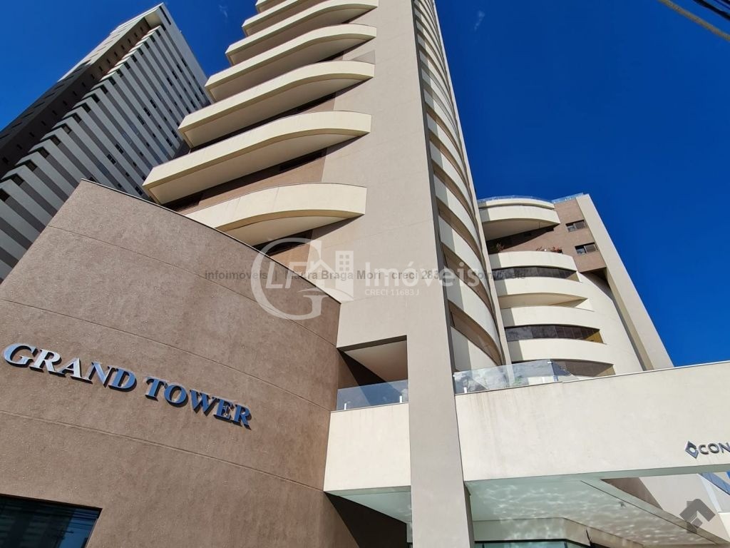Apartamento à venda em campo grande-ms no bairro royal park: