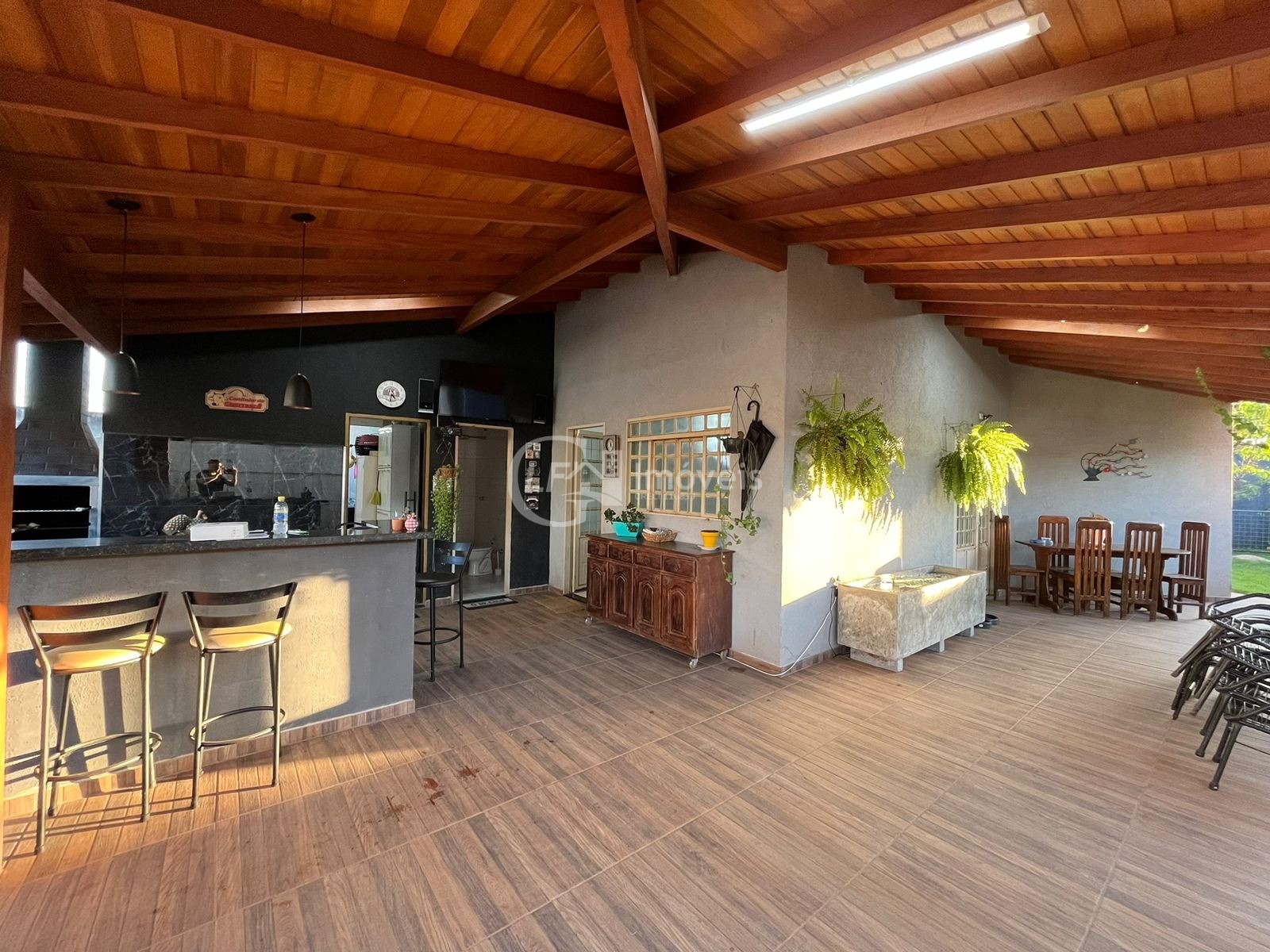 Casa, 3 quartos - Foto 7