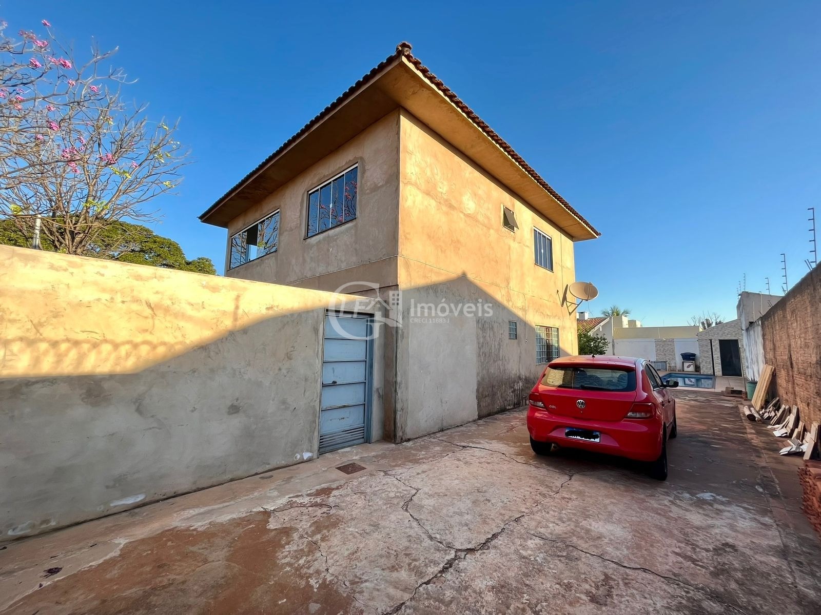 Casa, 3 quartos - Foto 2
