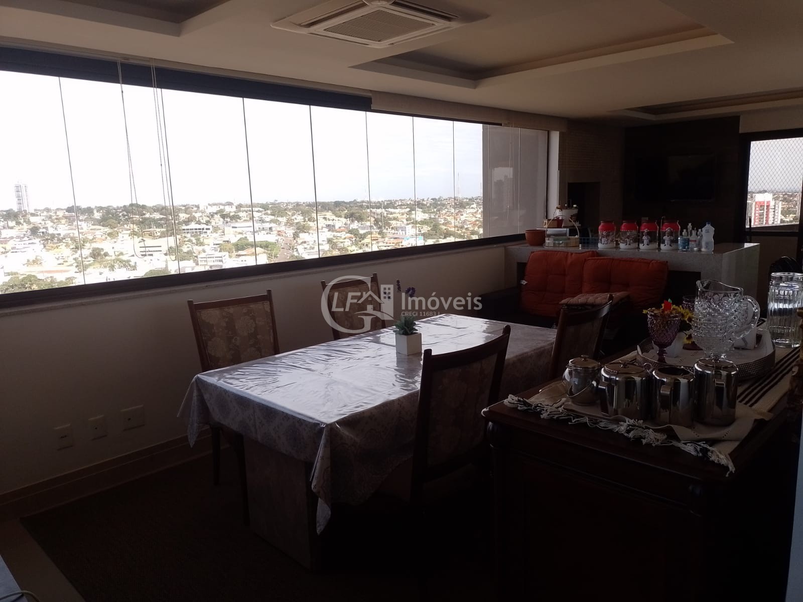 Apartamento à venda em campo grande-ms no bairro royal park:
