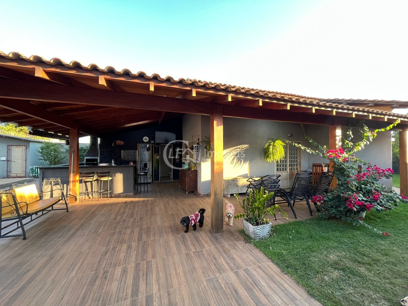 Casa, 3 quartos - Foto 3