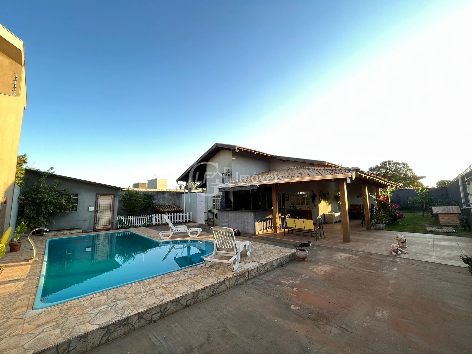 Casa, 3 quartos - Foto 4