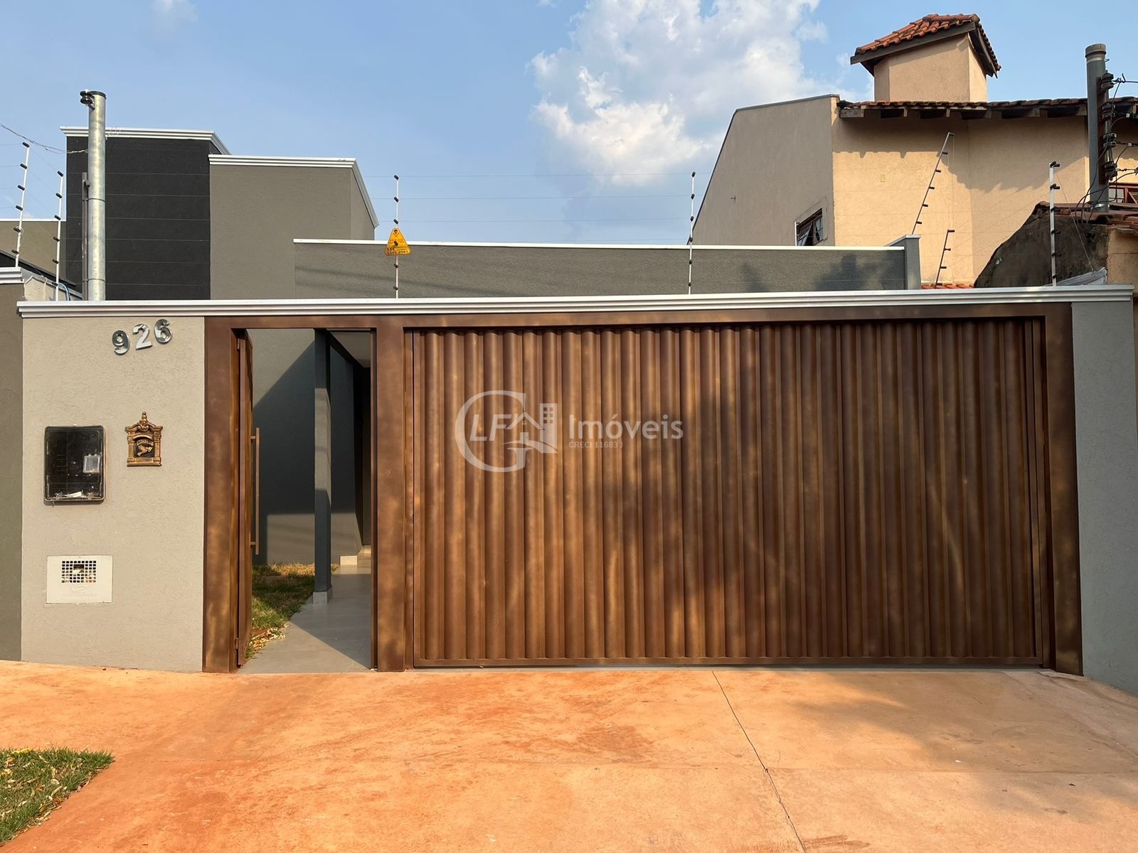 Casa, 3 quartos - Foto 1