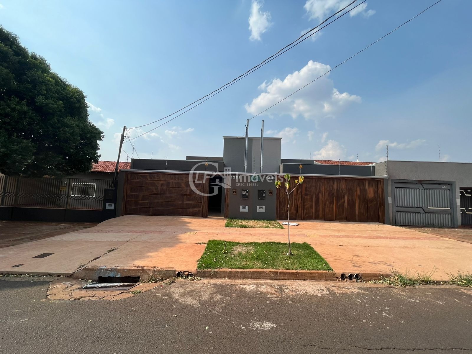Casa, 3 quartos - Foto 1