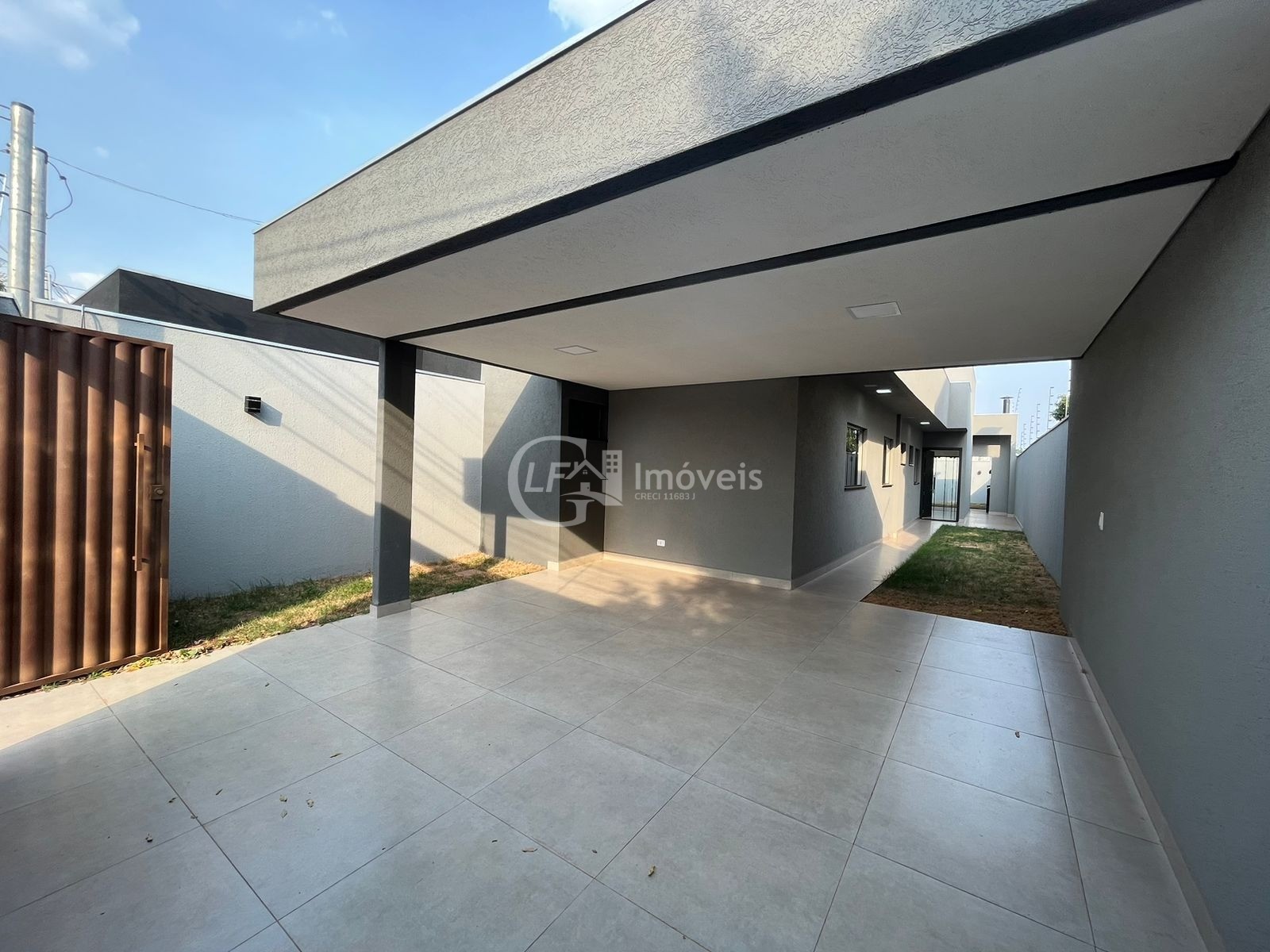 Casa, 3 quartos - Foto 3
