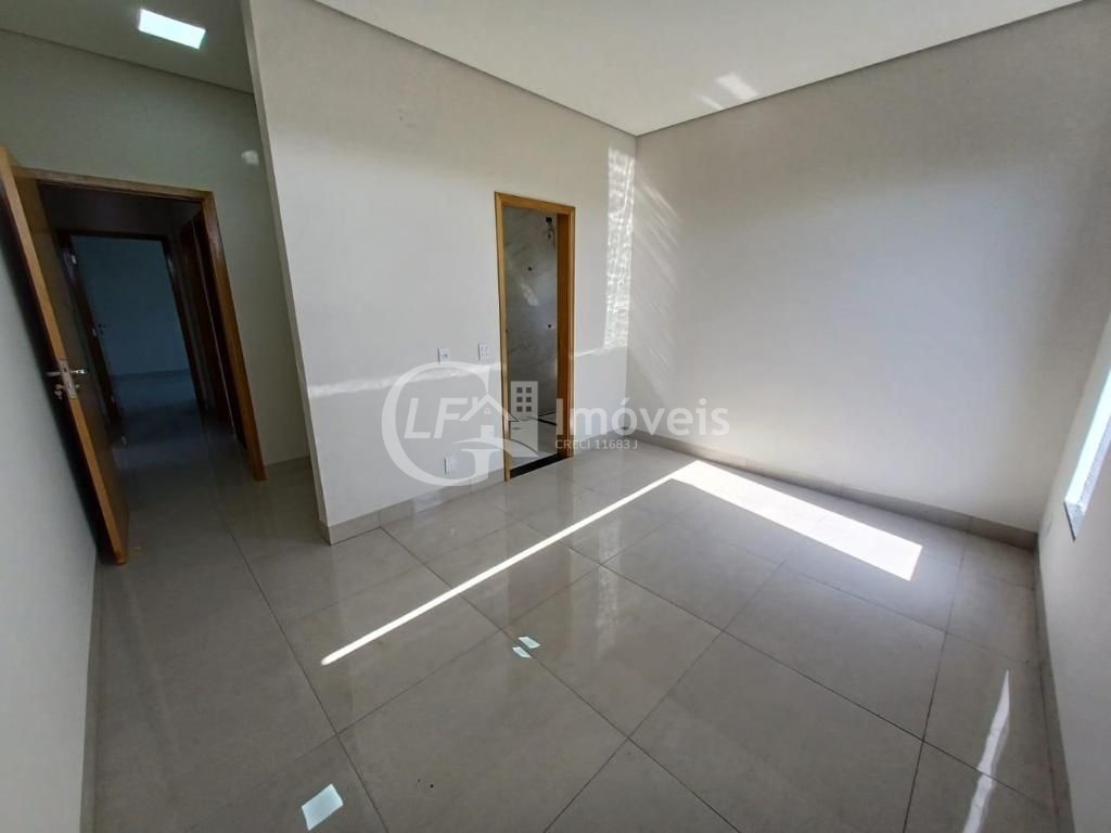 Casa nova com área gourmet