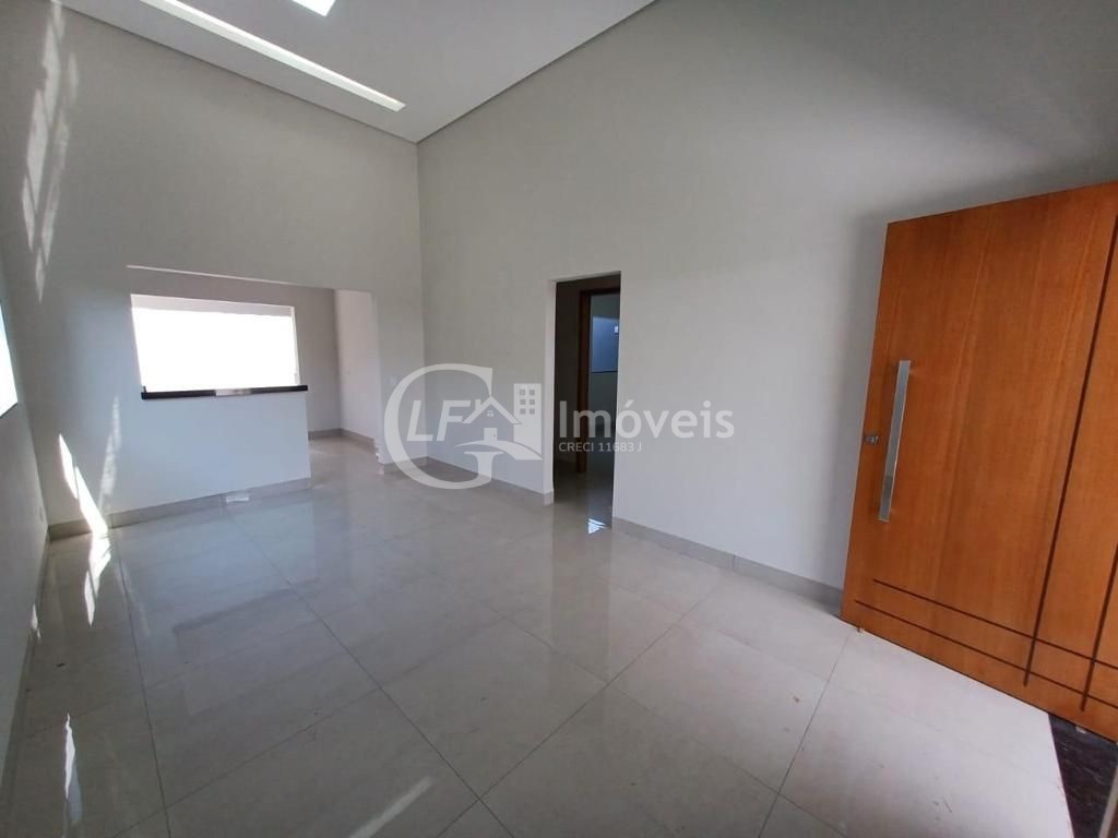 Casa nova com área gourmet