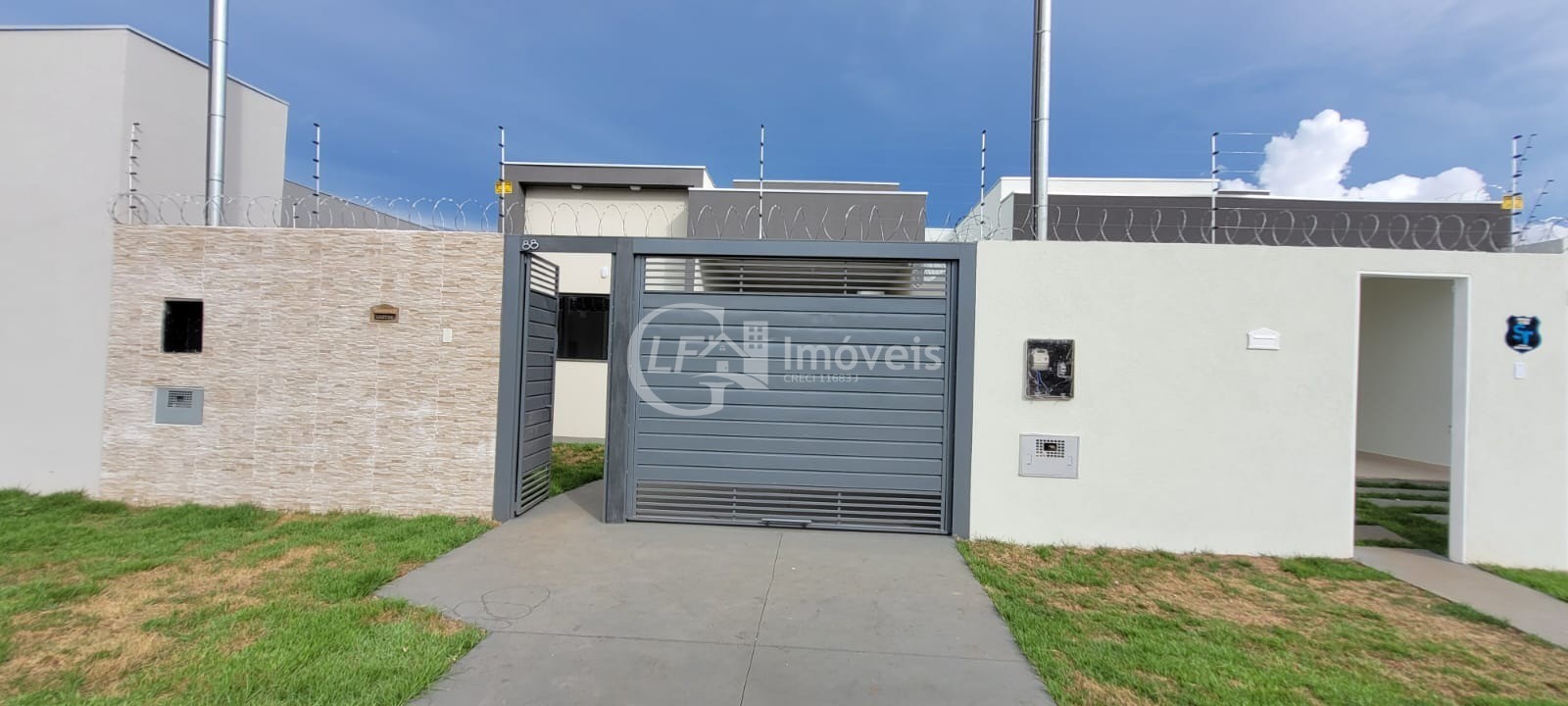 Imperdível oportunidade: casa à venda em campo grande-ms, ba