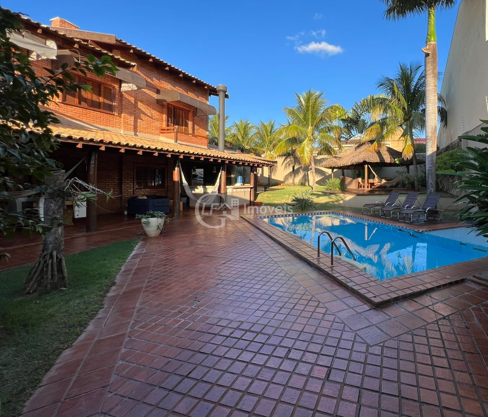 Casa, 4 quartos - Foto 30