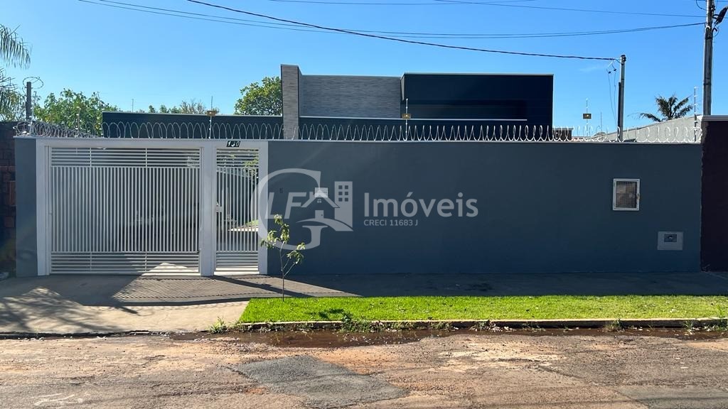 Casa, 3 quartos - Foto 1
