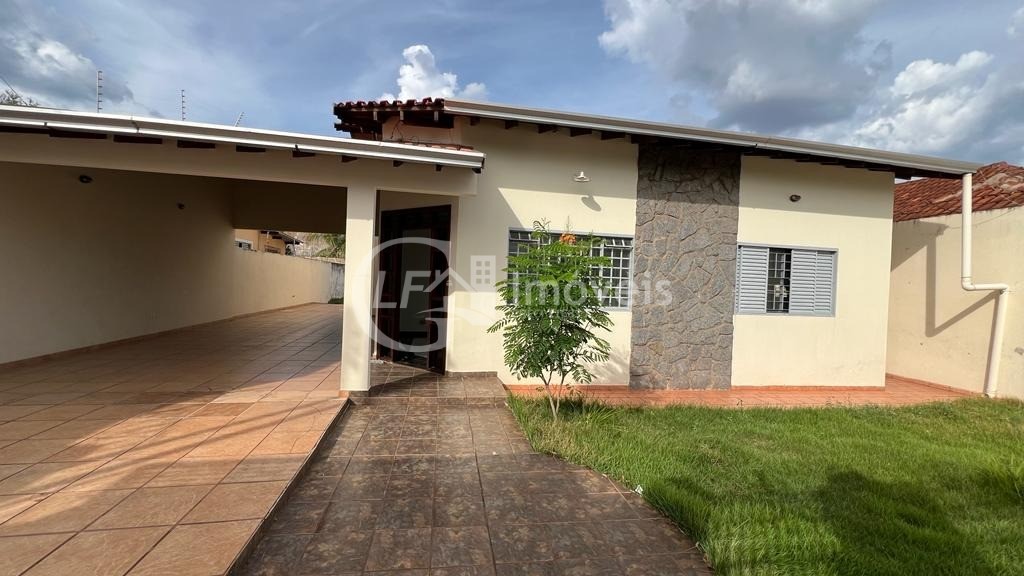 Casa, 3 quartos - Foto 2