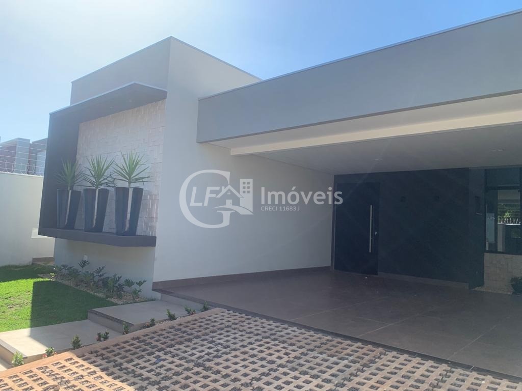 Venda de casa impecável em campo grande-ms, bairro parque re