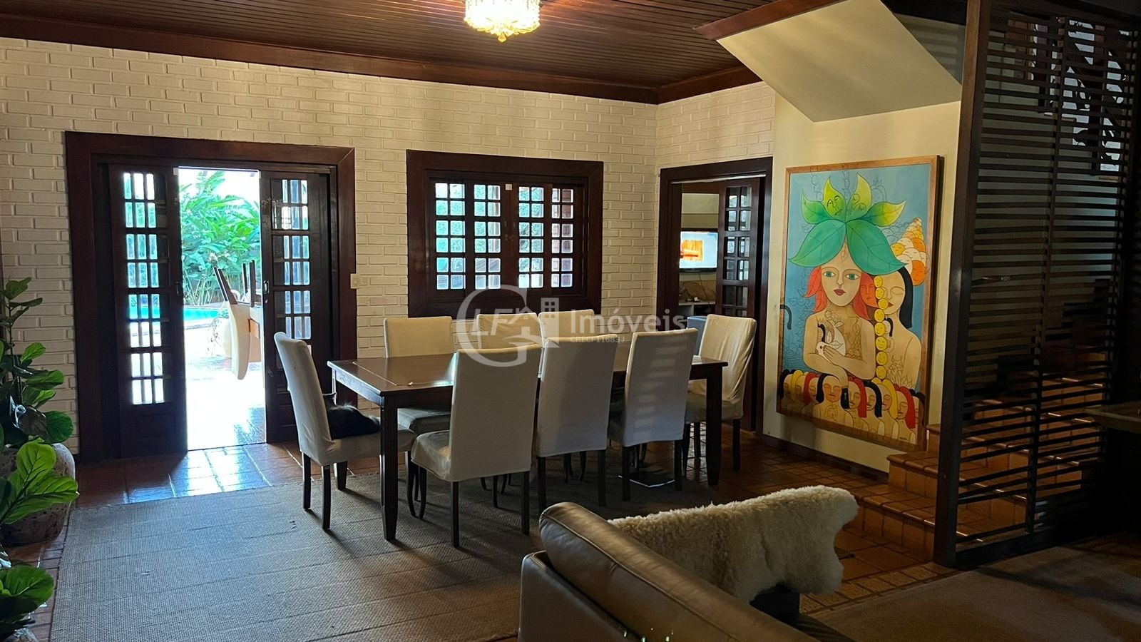 Casa, 4 quartos - Foto 3