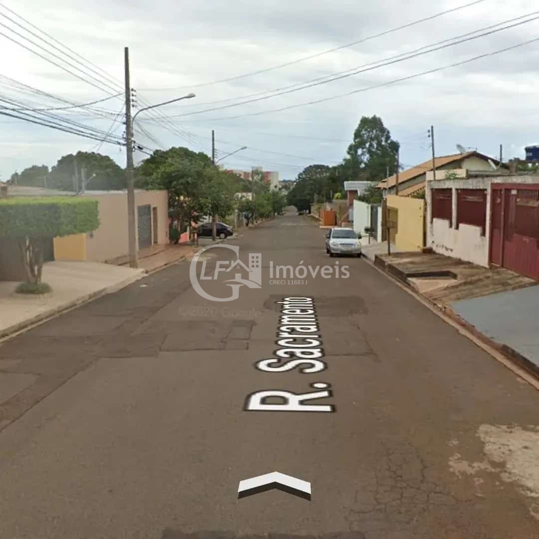 Terreno à venda em campo grande-ms, bairro são francisco, 36