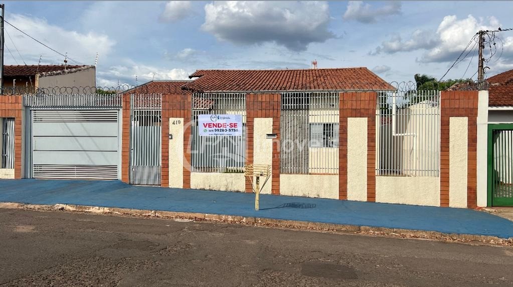 Casa, 3 quartos - Foto 1