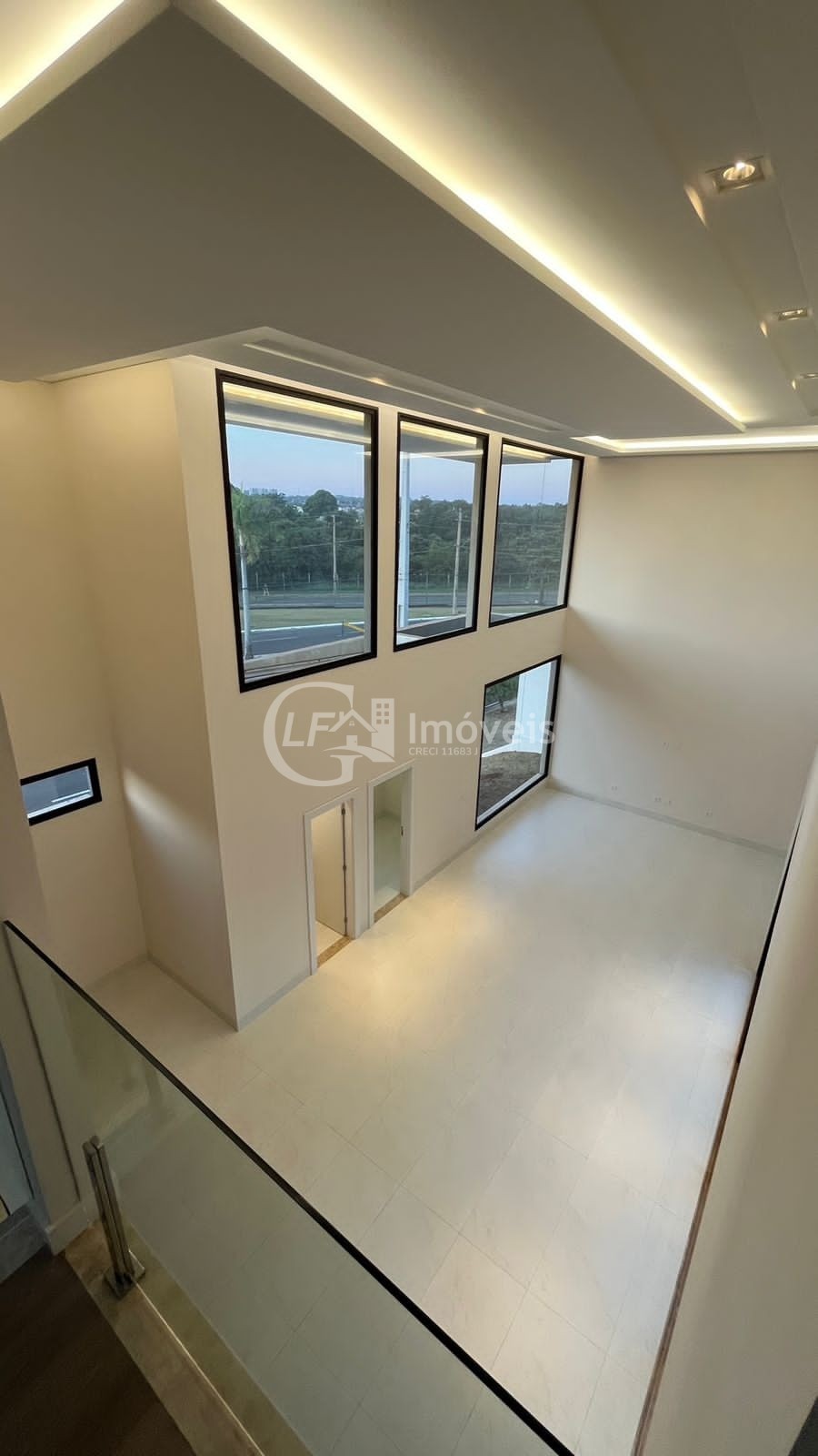 Imperdível: casa de luxo em condomínio à venda em campo gran