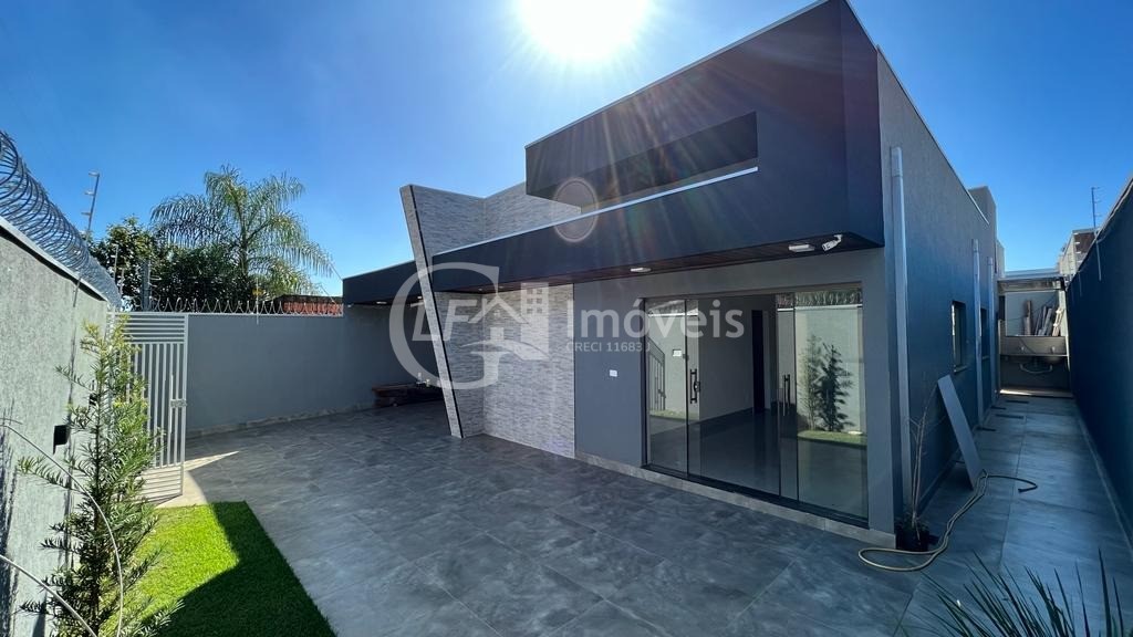 Casa, 3 quartos - Foto 2