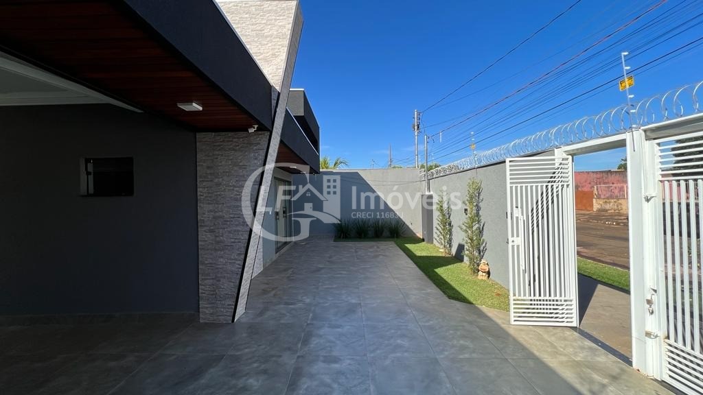 Casa, 3 quartos - Foto 4