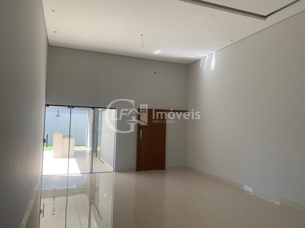 Venda de casa impecável em campo grande-ms, bairro parque re