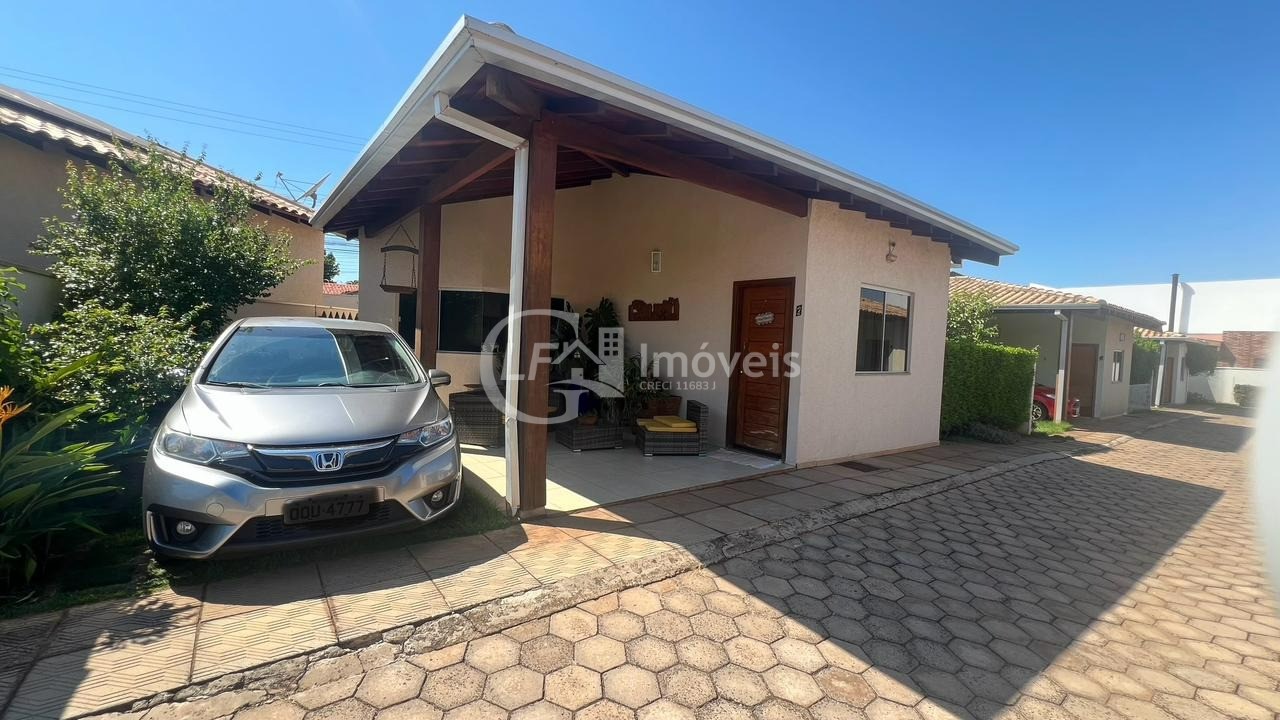 Casa, 2 quartos - Foto 2