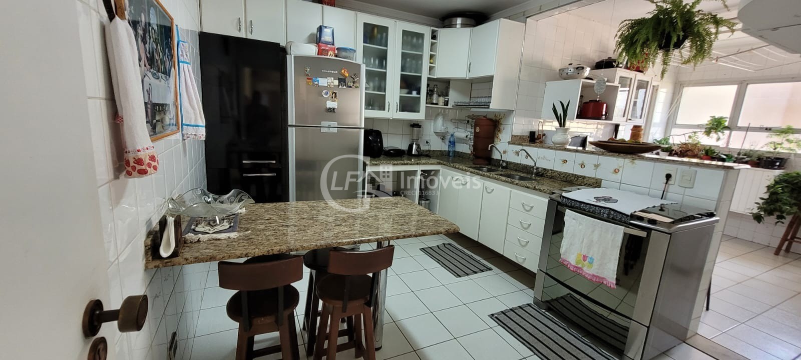 Apartamento, 4 quartos, 200 m² - Foto 24