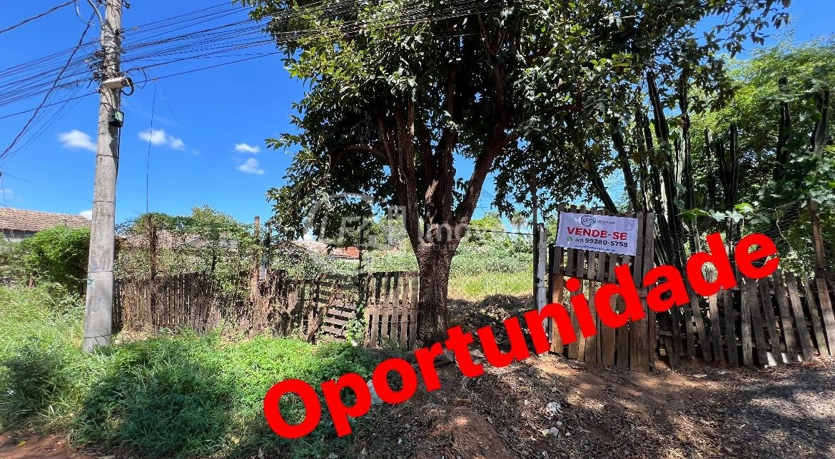 Terreno à venda em campo grande-ms, jardim sumatra, 420m² de