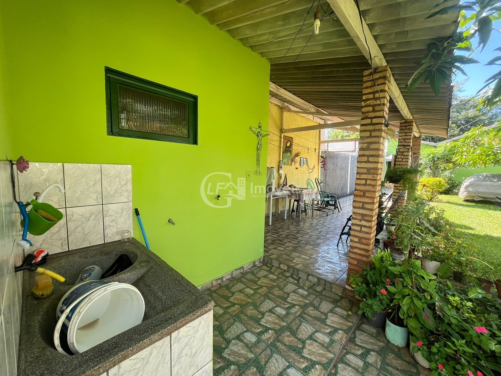Casa, 1 quarto - Foto 5