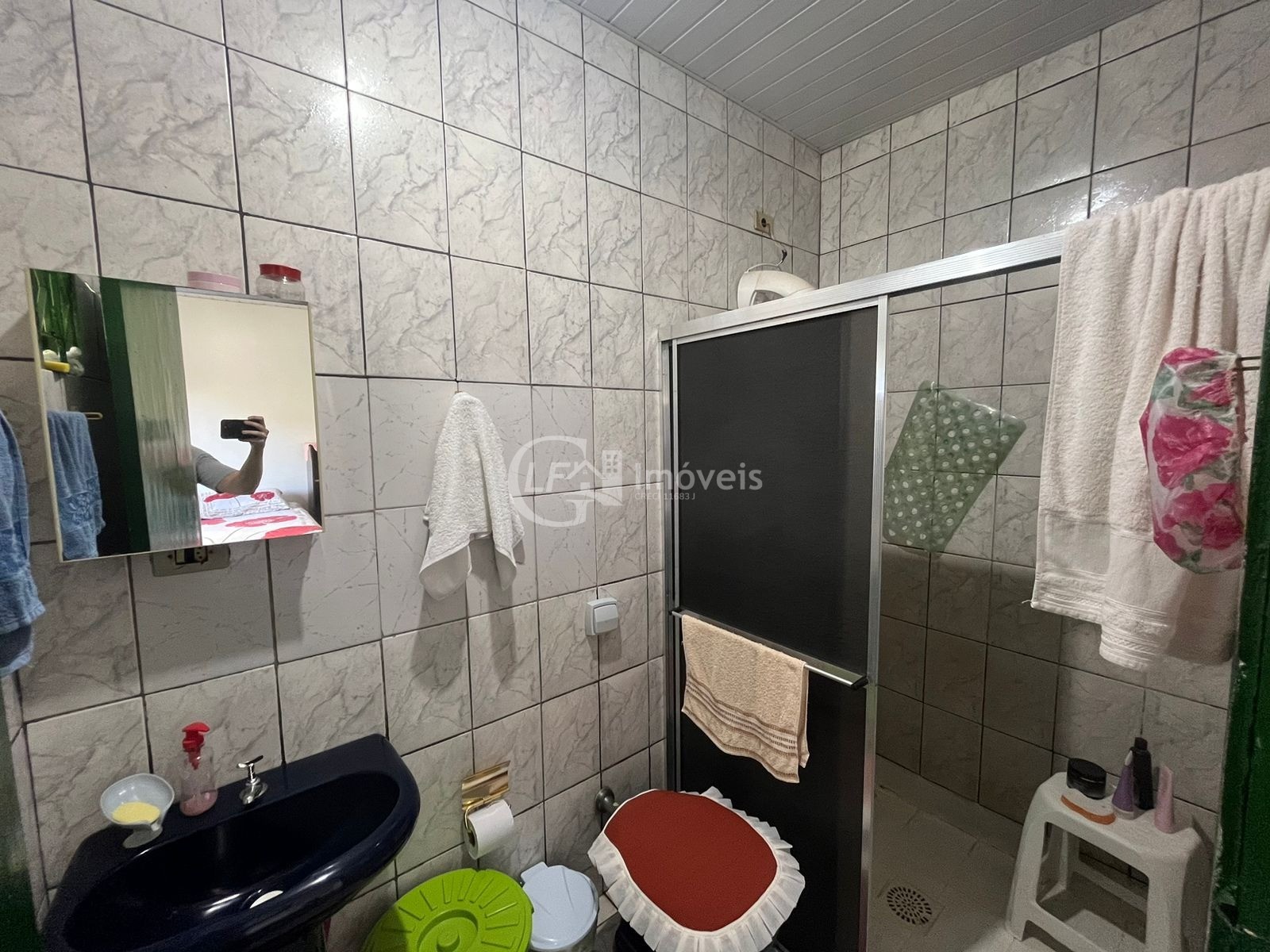Casa, 1 quarto - Foto 13
