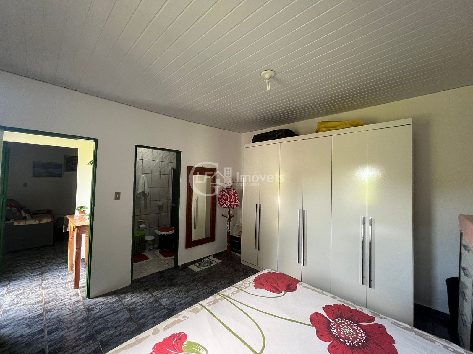 Casa, 1 quarto - Foto 12