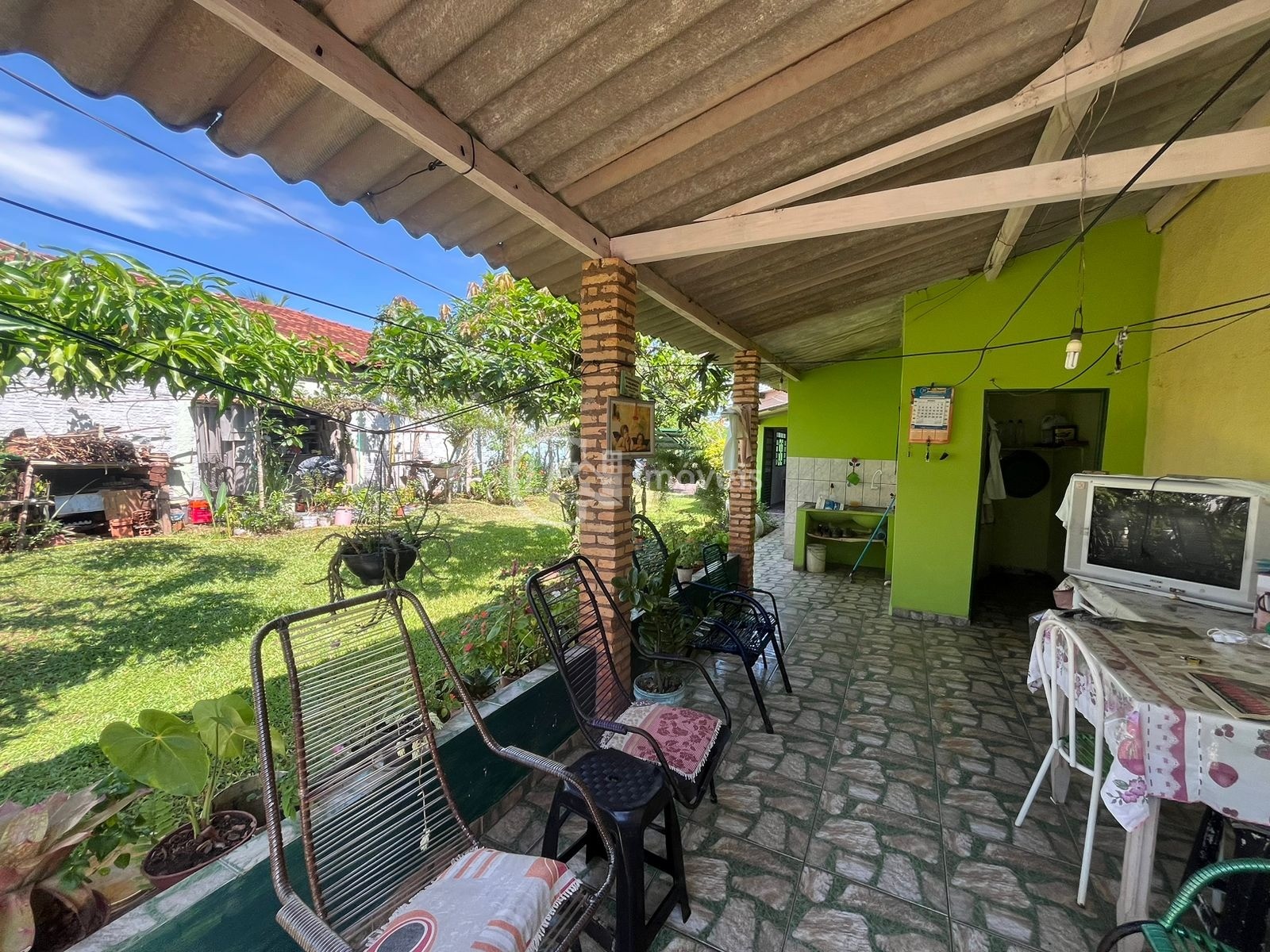 Casa, 1 quarto - Foto 6