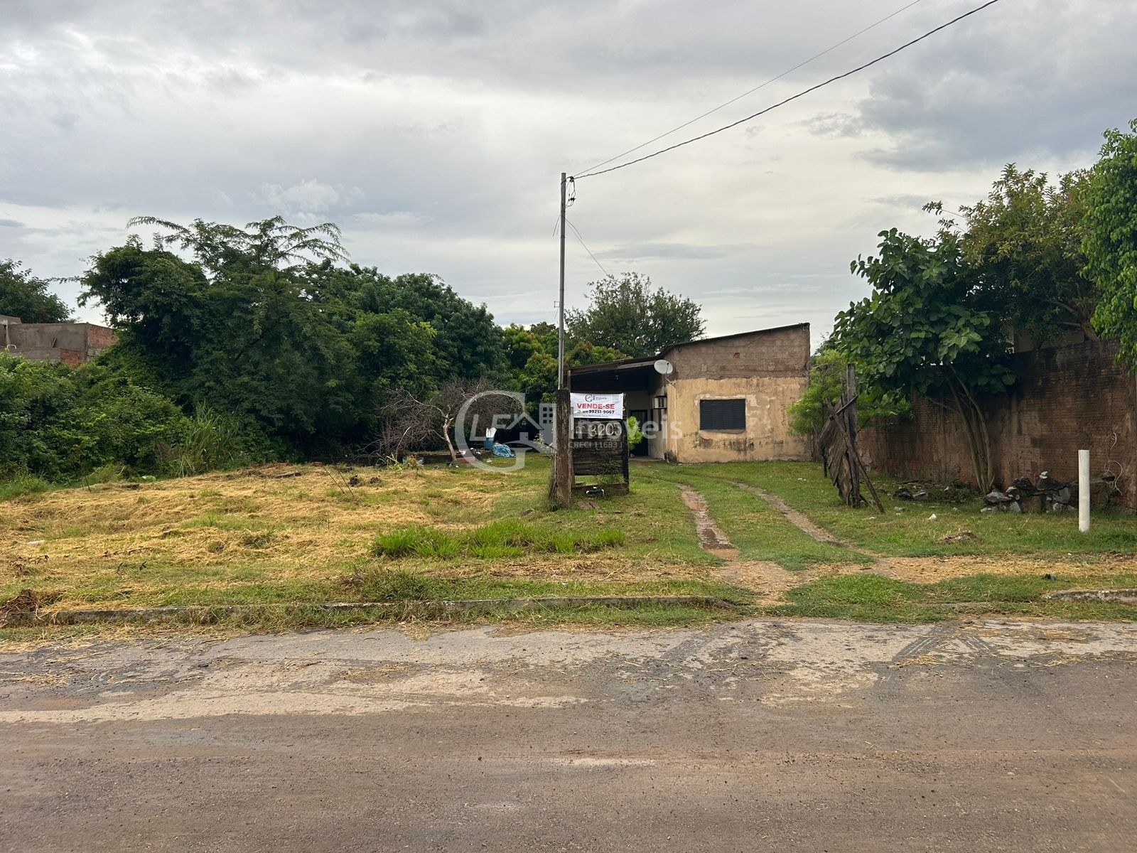 Casa à venda em corumbá-ms, bairro popular nova: 2 quartos, 