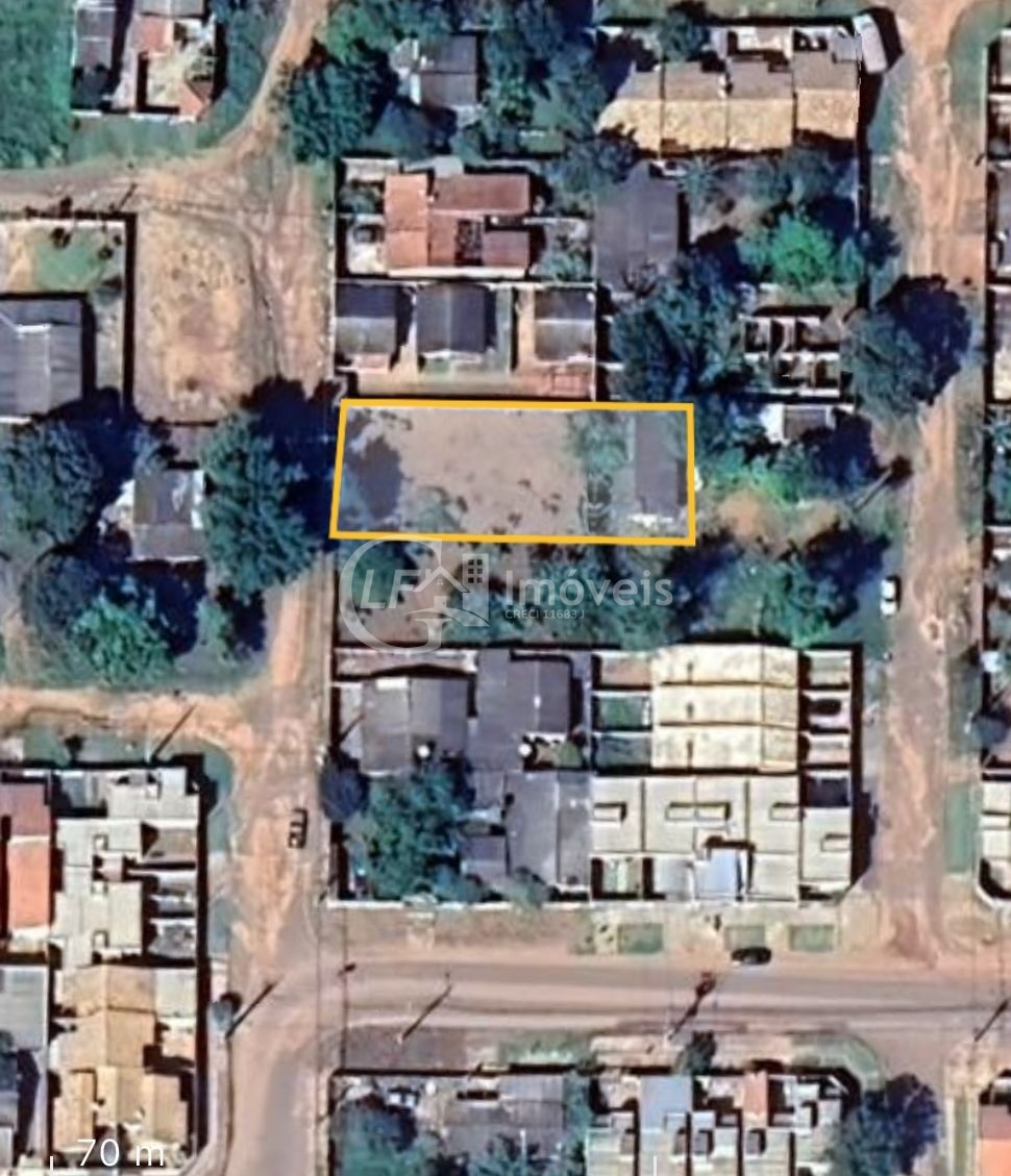 Terreno à venda em campo grande-ms, jardim sumatra, 420m² de
