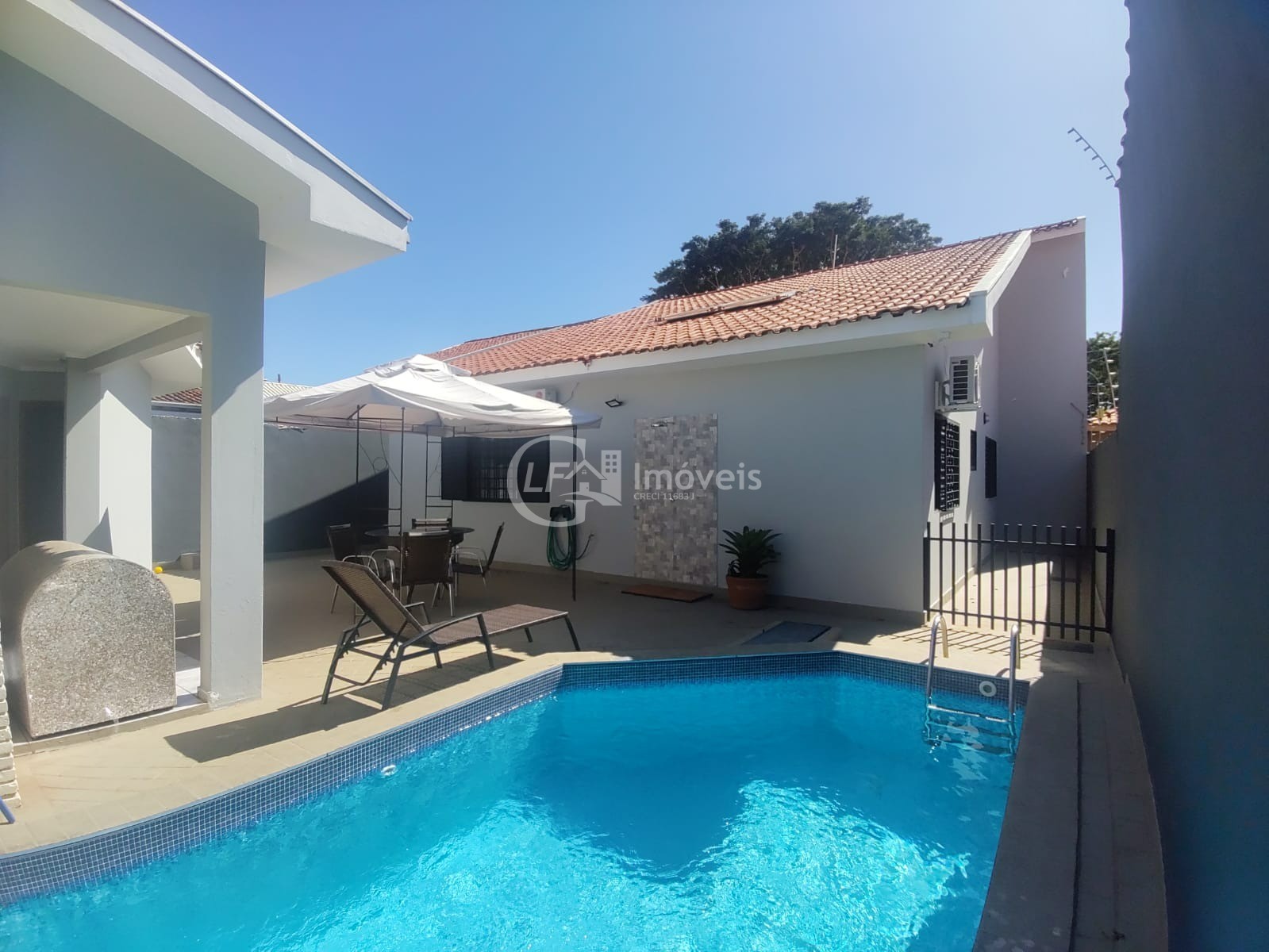 Casa, 4 quartos - Foto 20