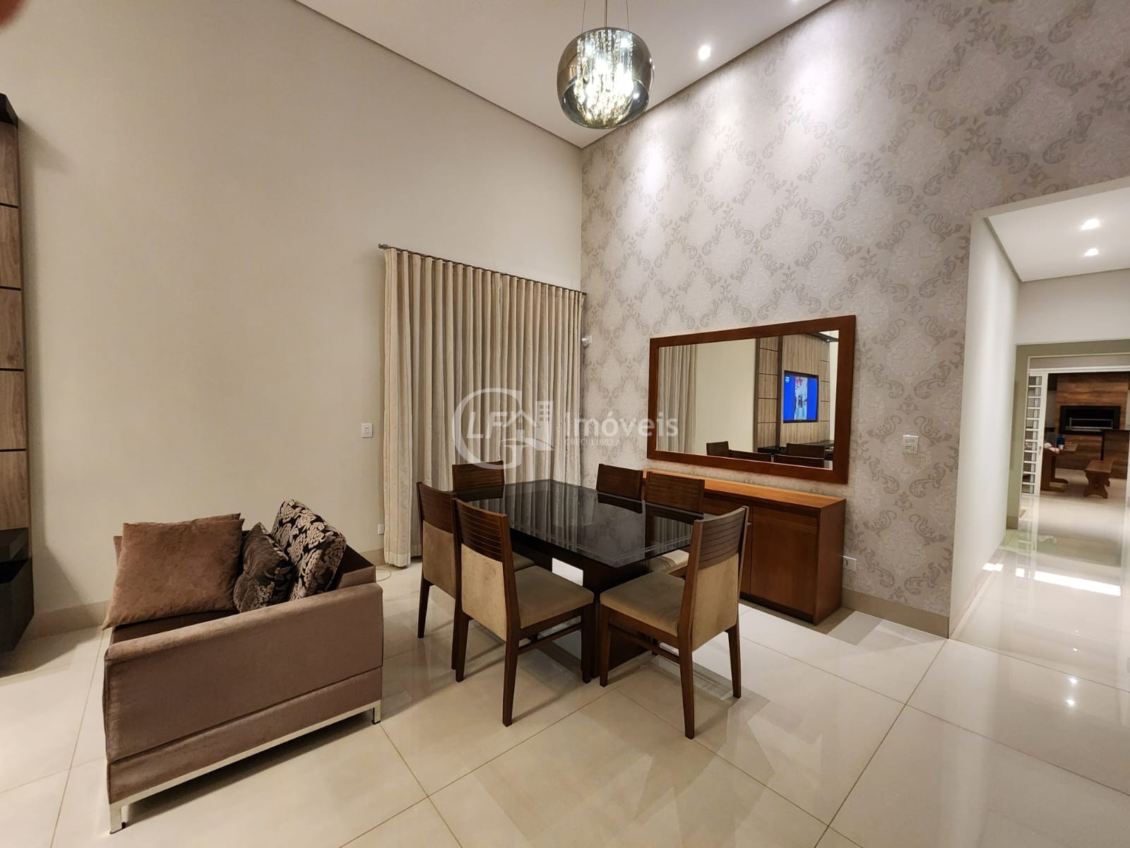 Casa à venda em campo grande-ms, bairro amambaí: 3 quartos, 