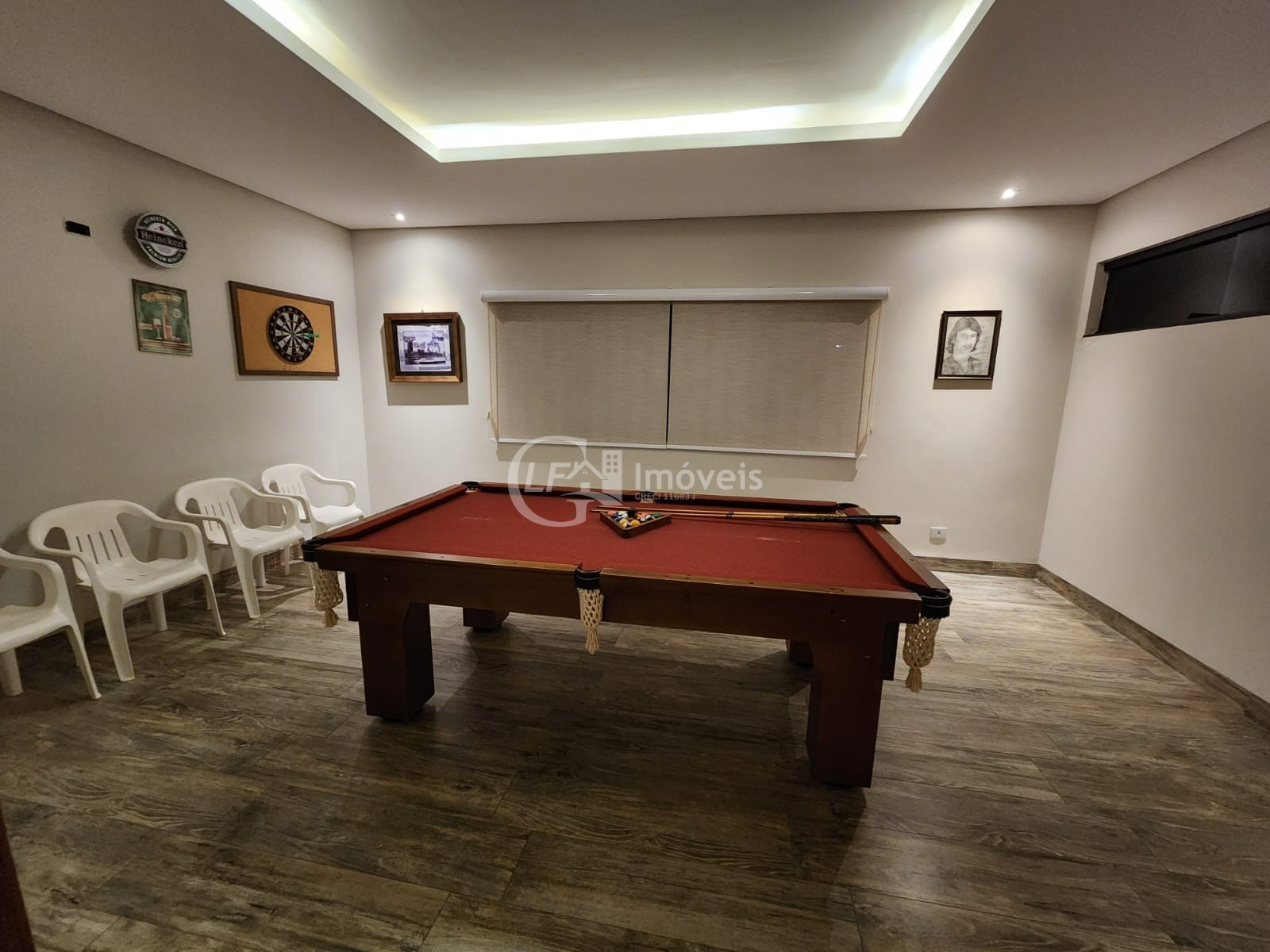 Casa à venda em campo grande-ms, bairro amambaí: 3 quartos, 