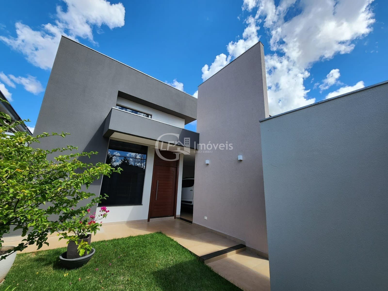Casa à venda em campo grande-ms, bairro amambaí: 3 quartos, 