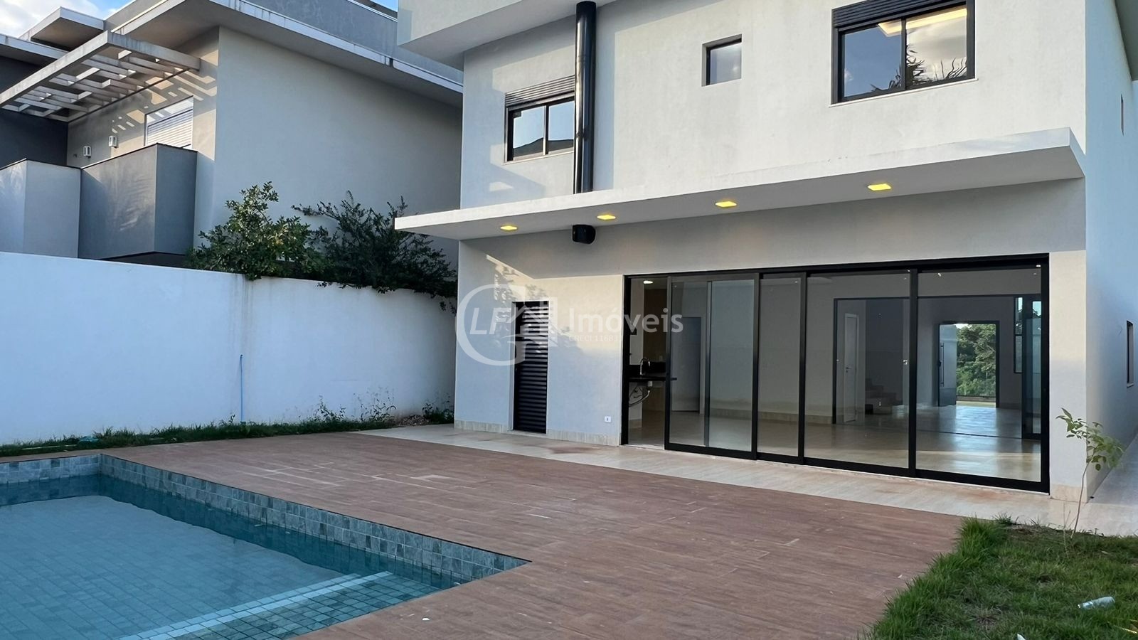 Casa em condomínio à venda em campo grande-ms - residencial 