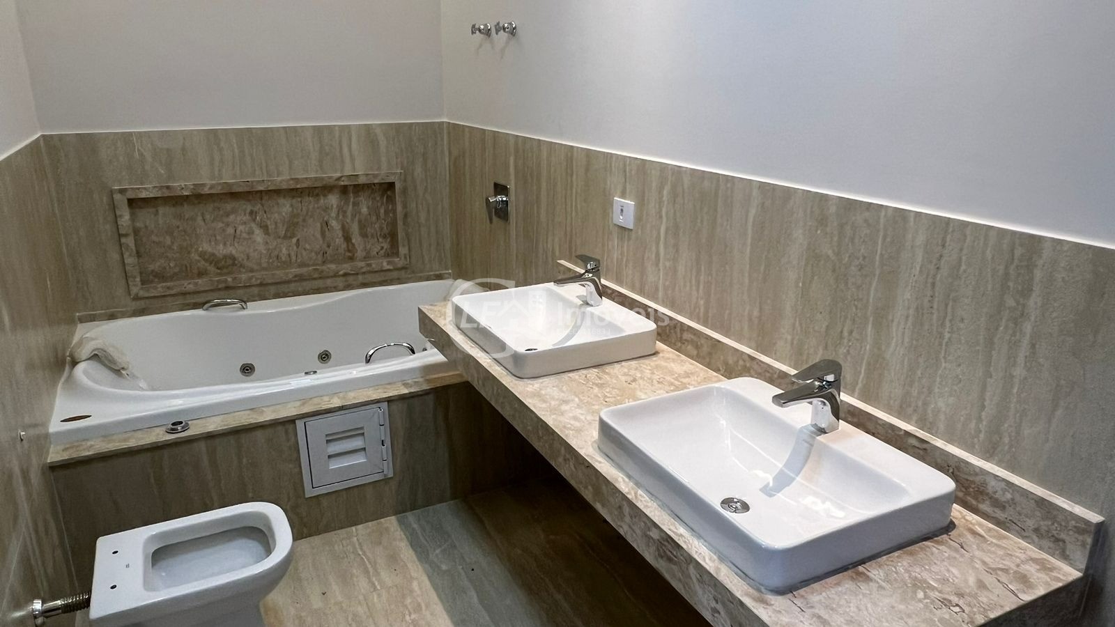 Casa em condomínio à venda em campo grande-ms - residencial 