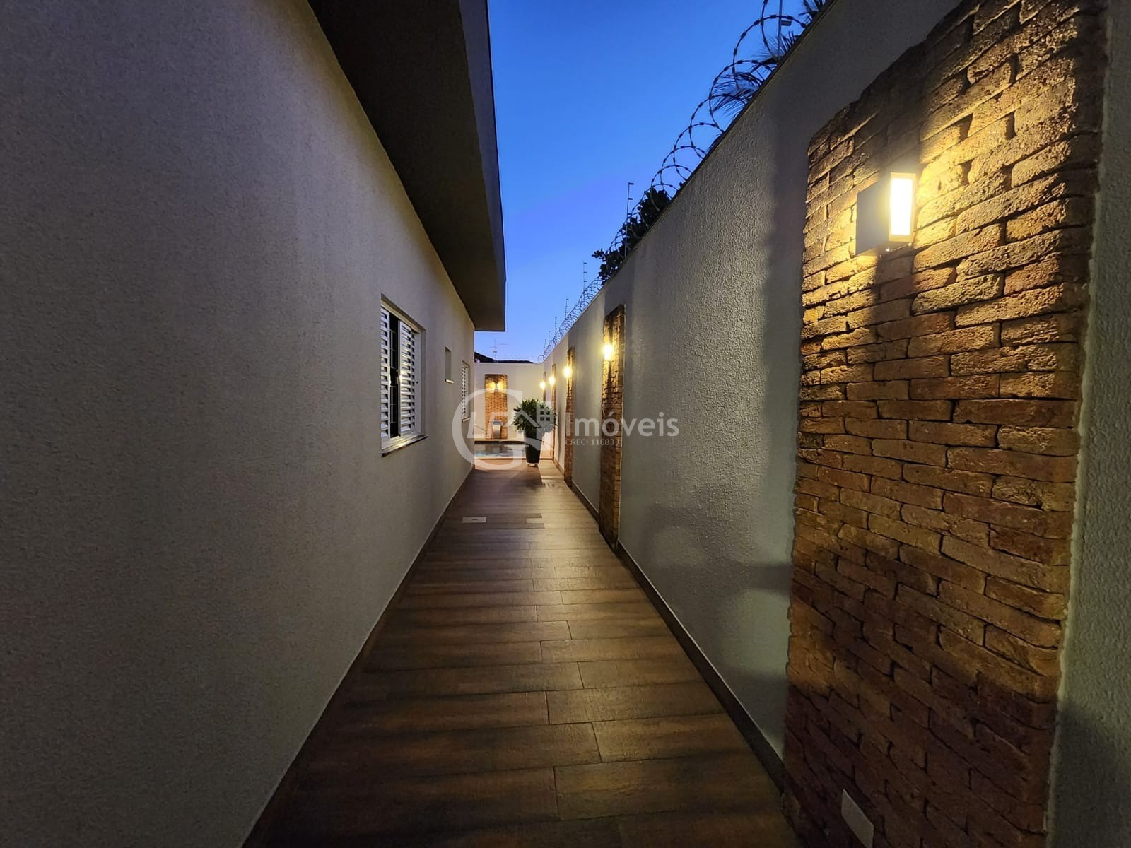 Casa à venda em campo grande-ms, bairro amambaí: 3 quartos, 