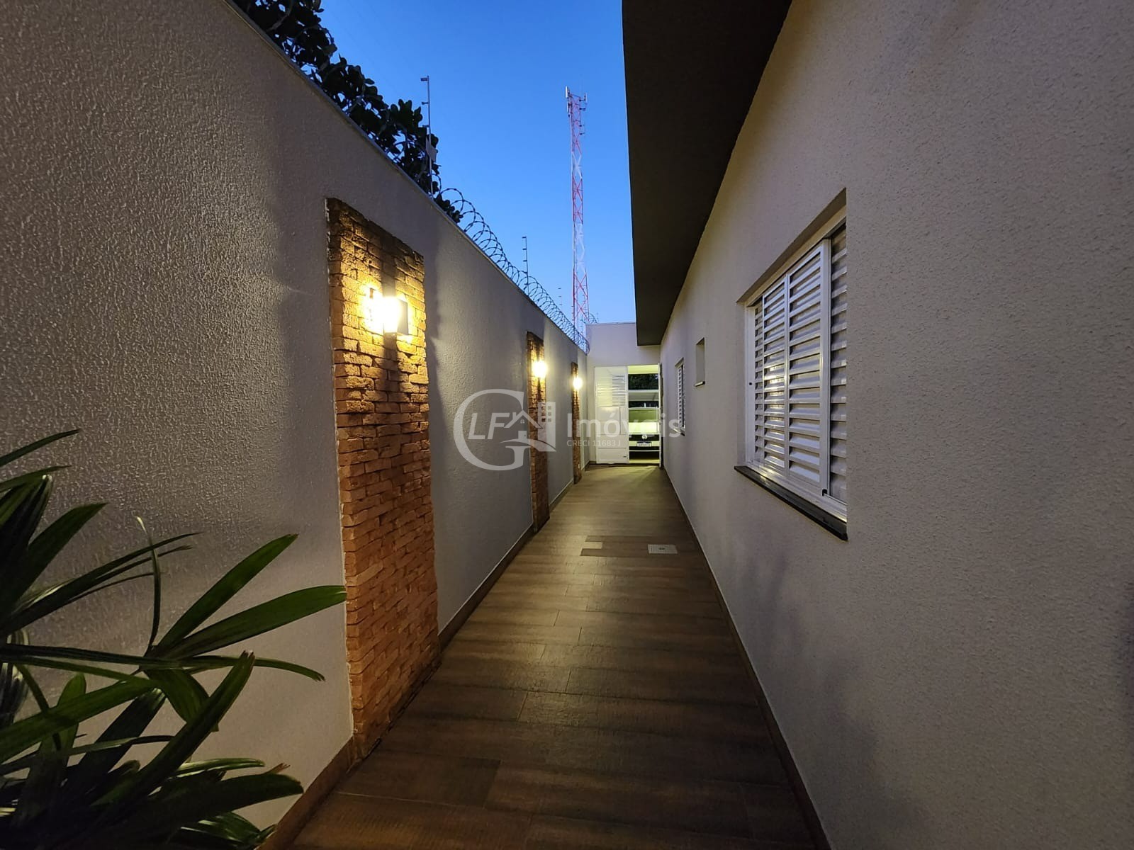 Casa à venda em campo grande-ms, bairro amambaí: 3 quartos, 