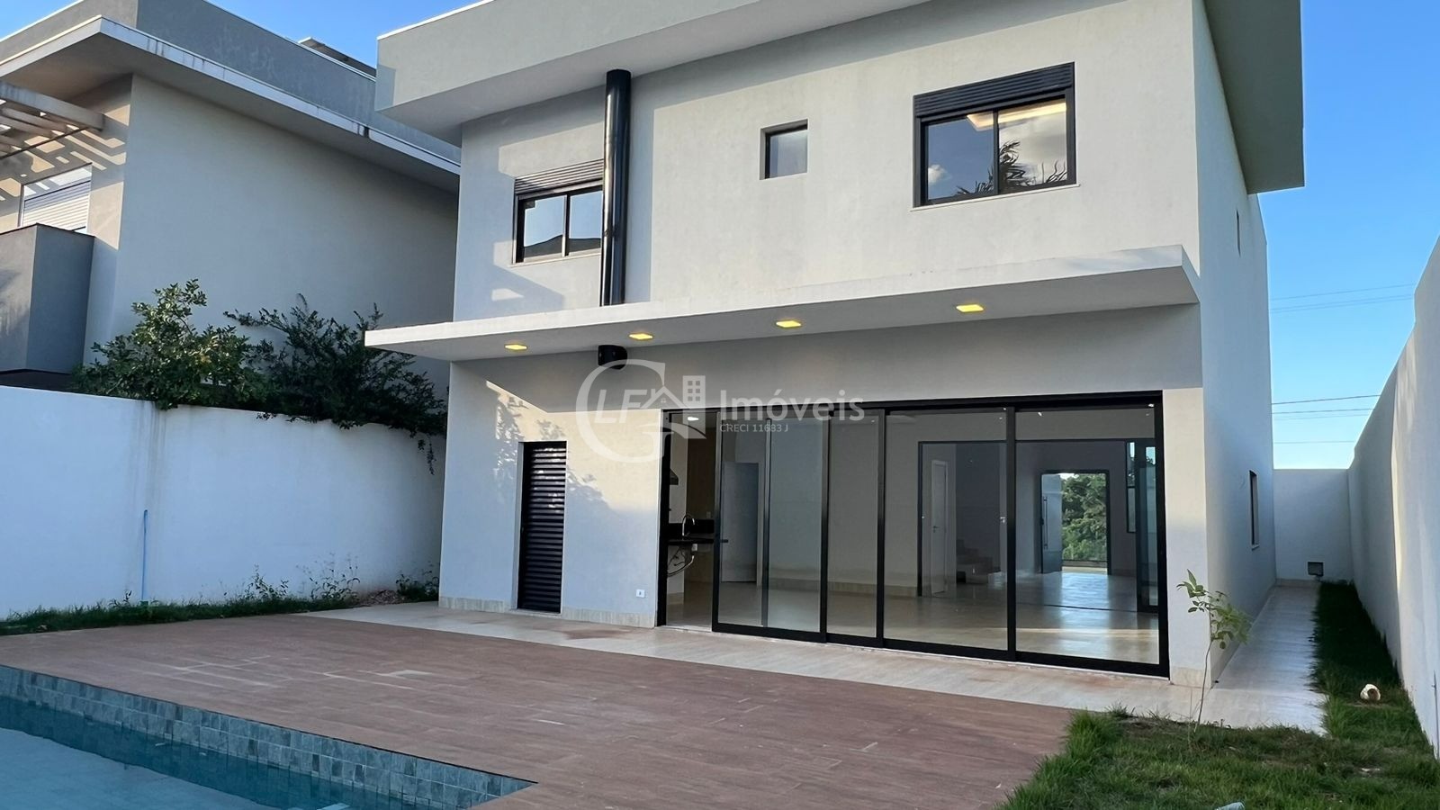 Casa em condomínio à venda em campo grande-ms - residencial 